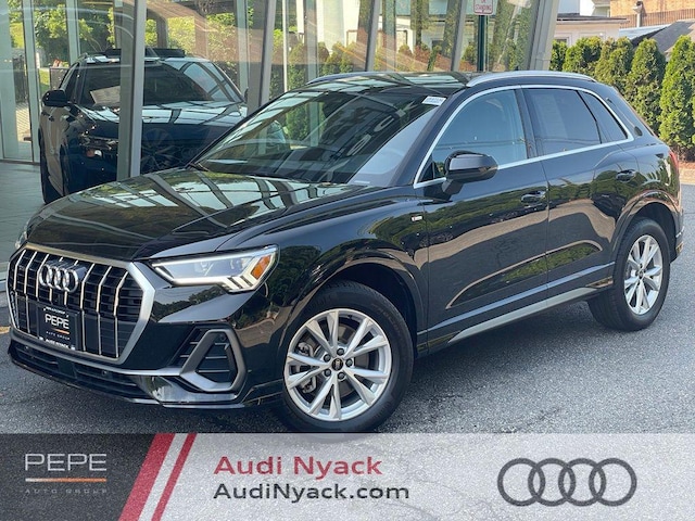Photo of 2025 Audi Q3 SUV