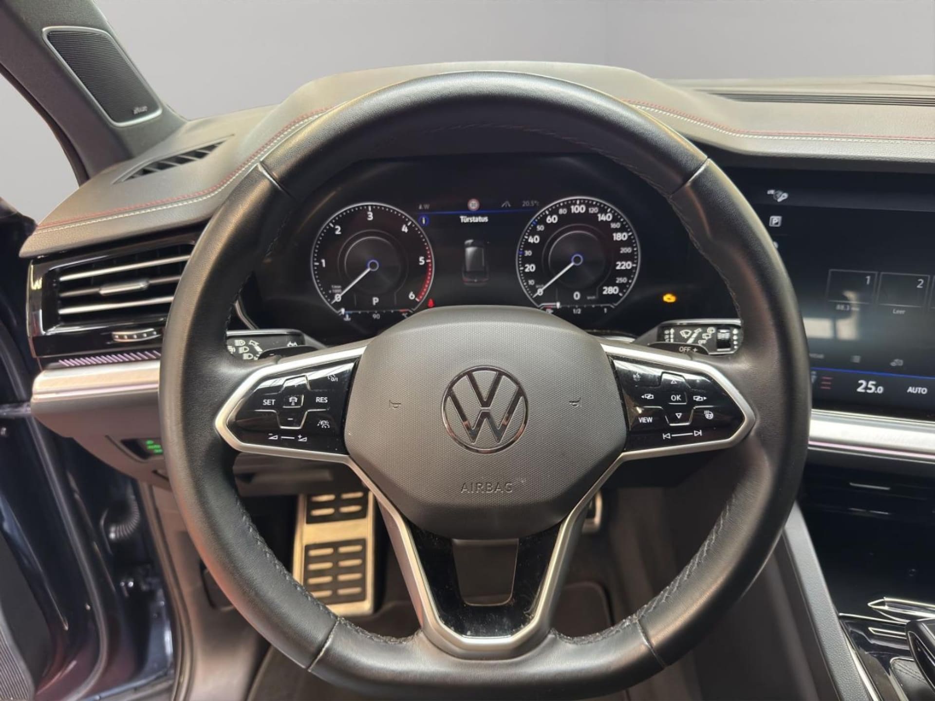 Volkswagen Touareg Elegance