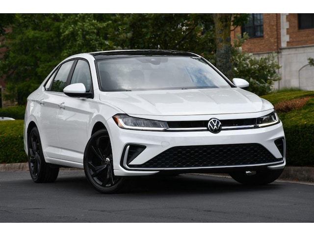 2025 Volkswagen Jetta