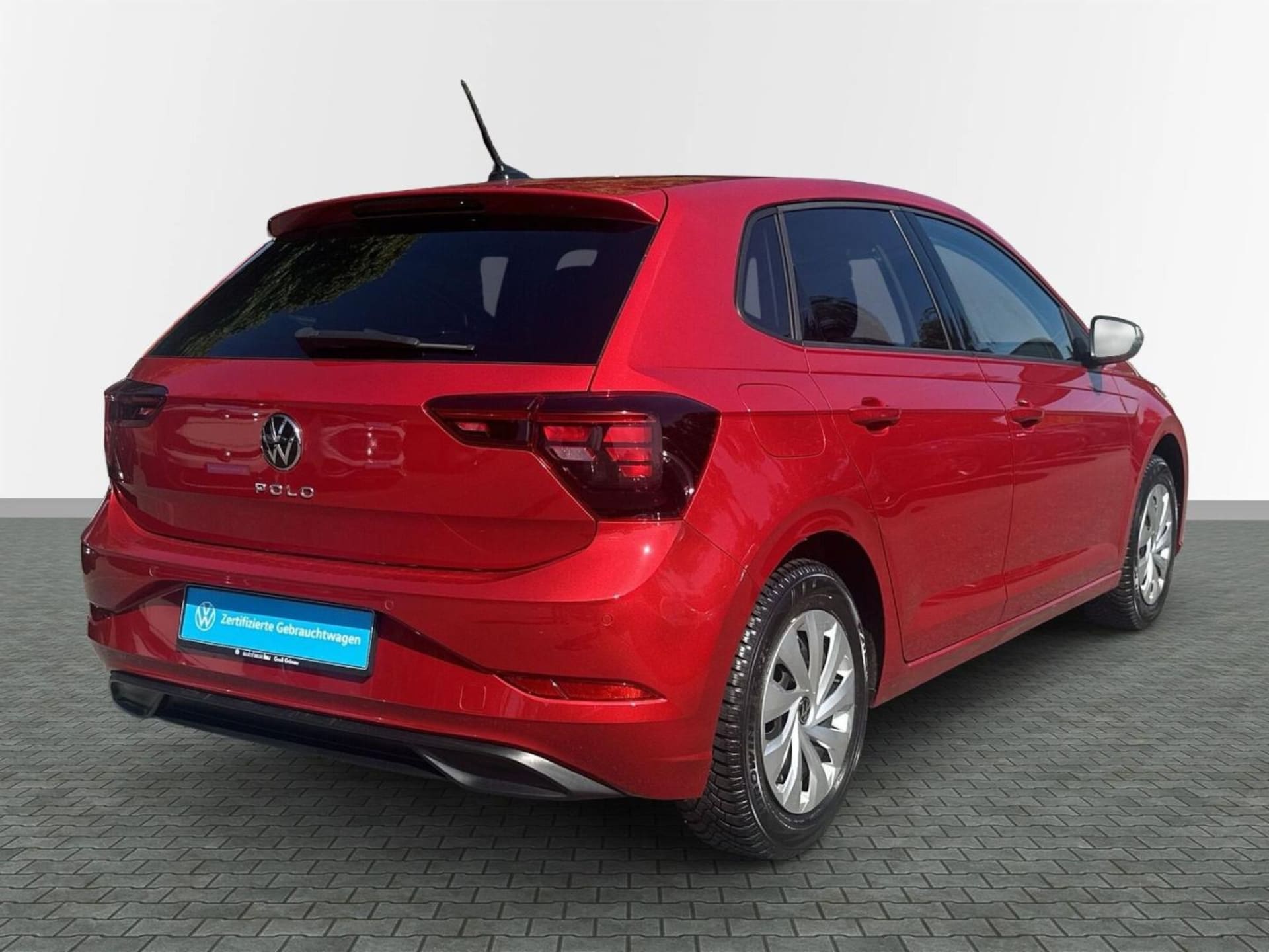 Volkswagen Polo Life