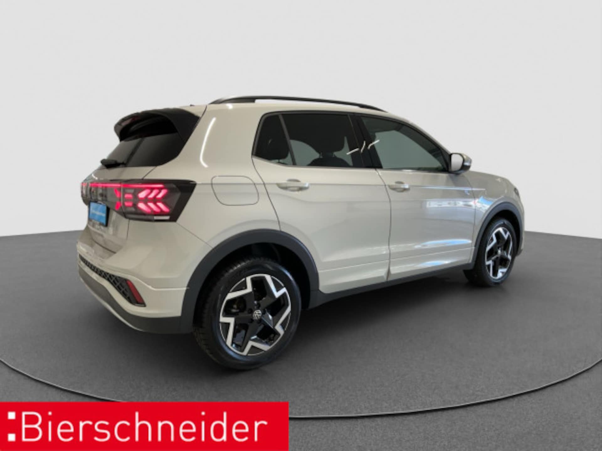 Volkswagen T-Cross R-Line