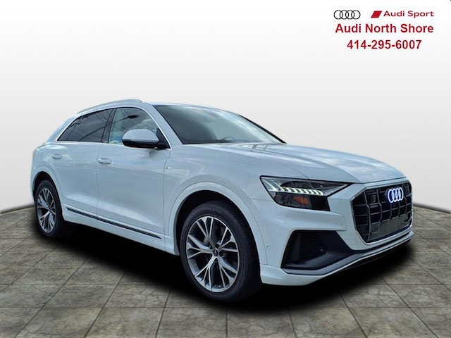 2023 Audi Q8