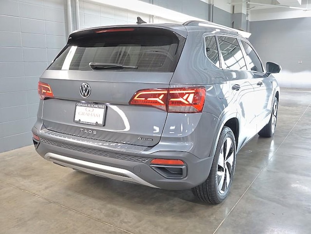 2023 Volkswagen Taos