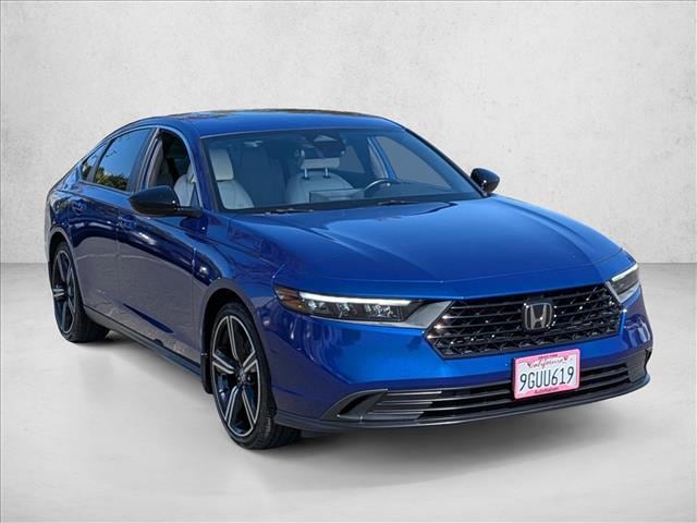 2023 Honda Accord Hybrid