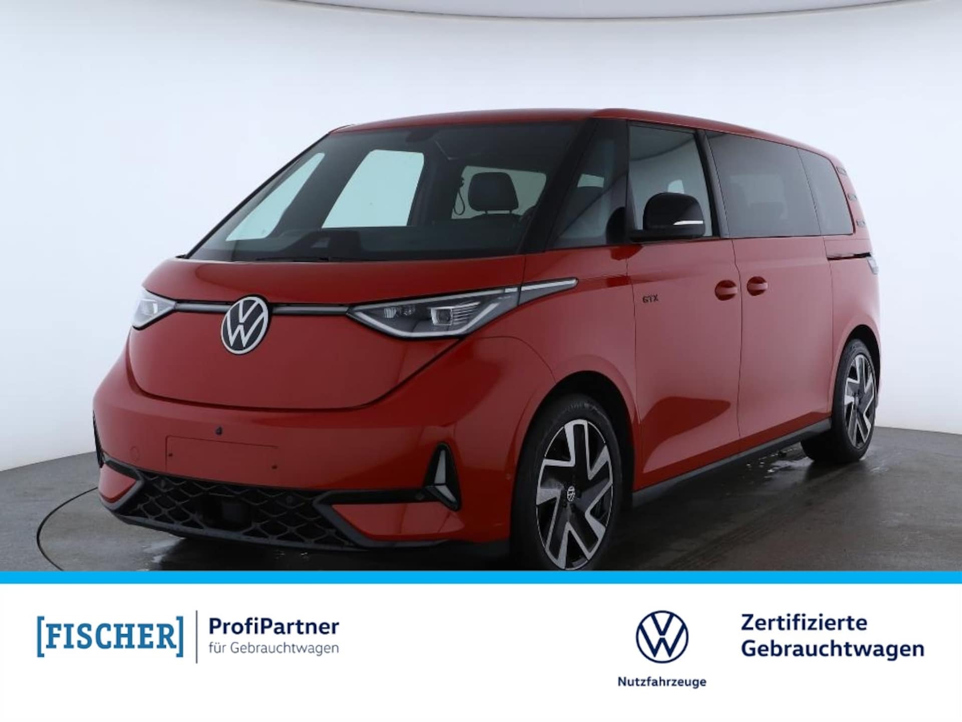 Volkswagen ID. Buzz GTX