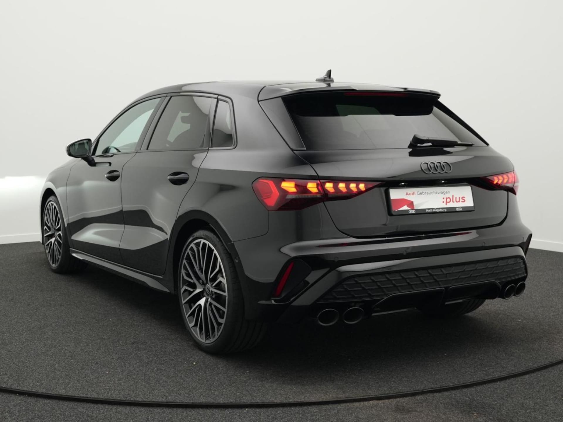 Audi S3 Sportback