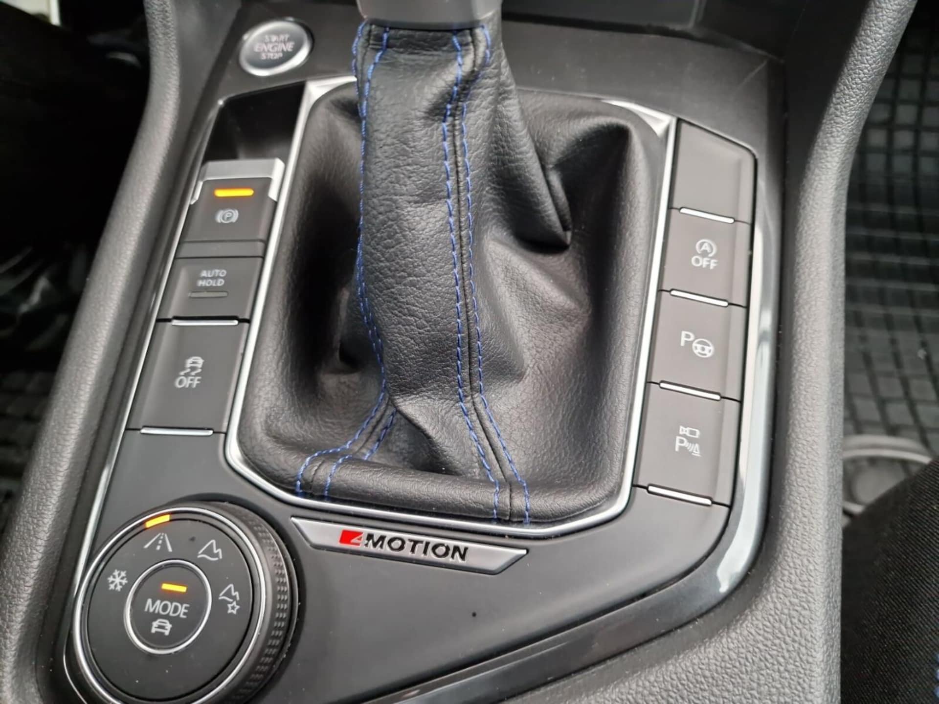 Volkswagen Tiguan R