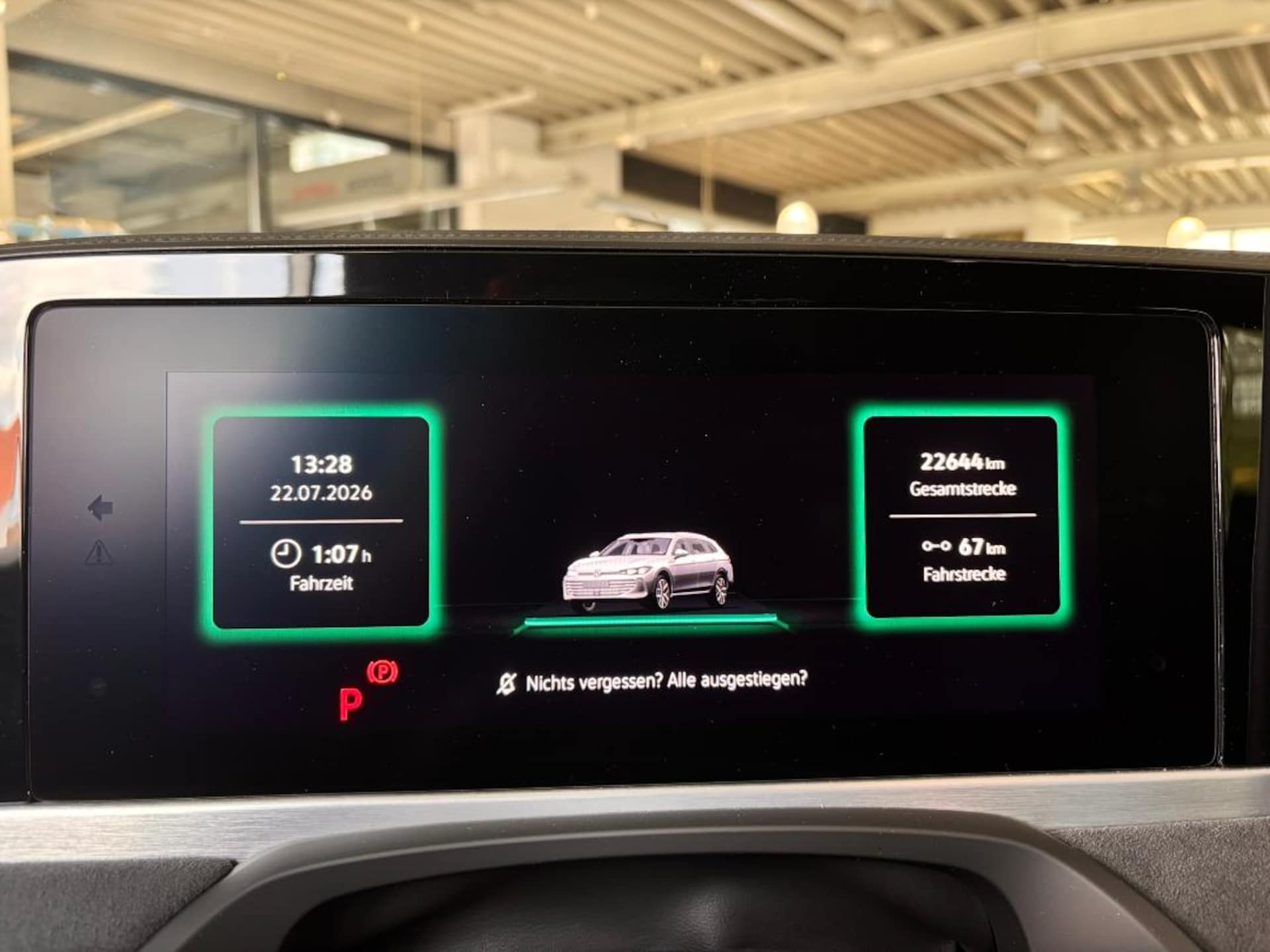 Volkswagen Passat R-Line