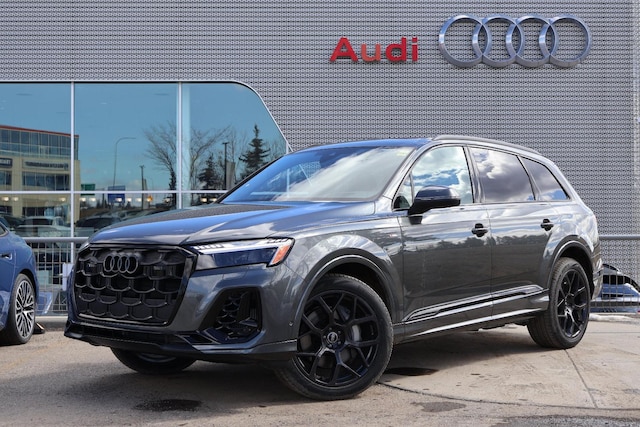 2026 Audi Q7