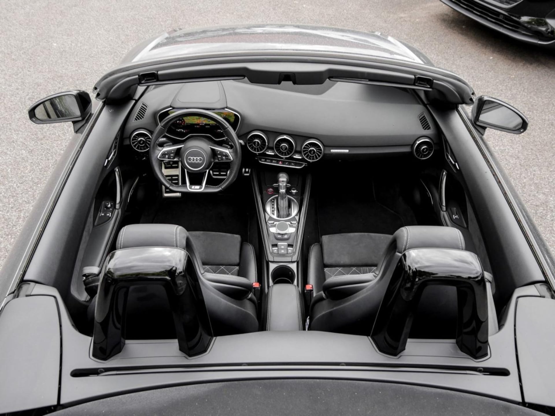Audi TTS Roadster