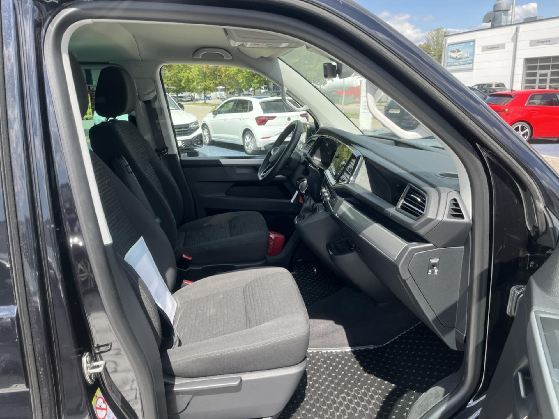 Volkswagen T6.1 Multivan Comfortline