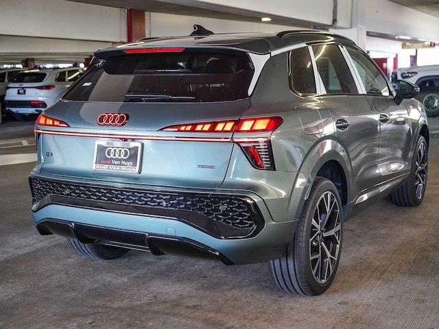 2026 Audi Q3 SUV