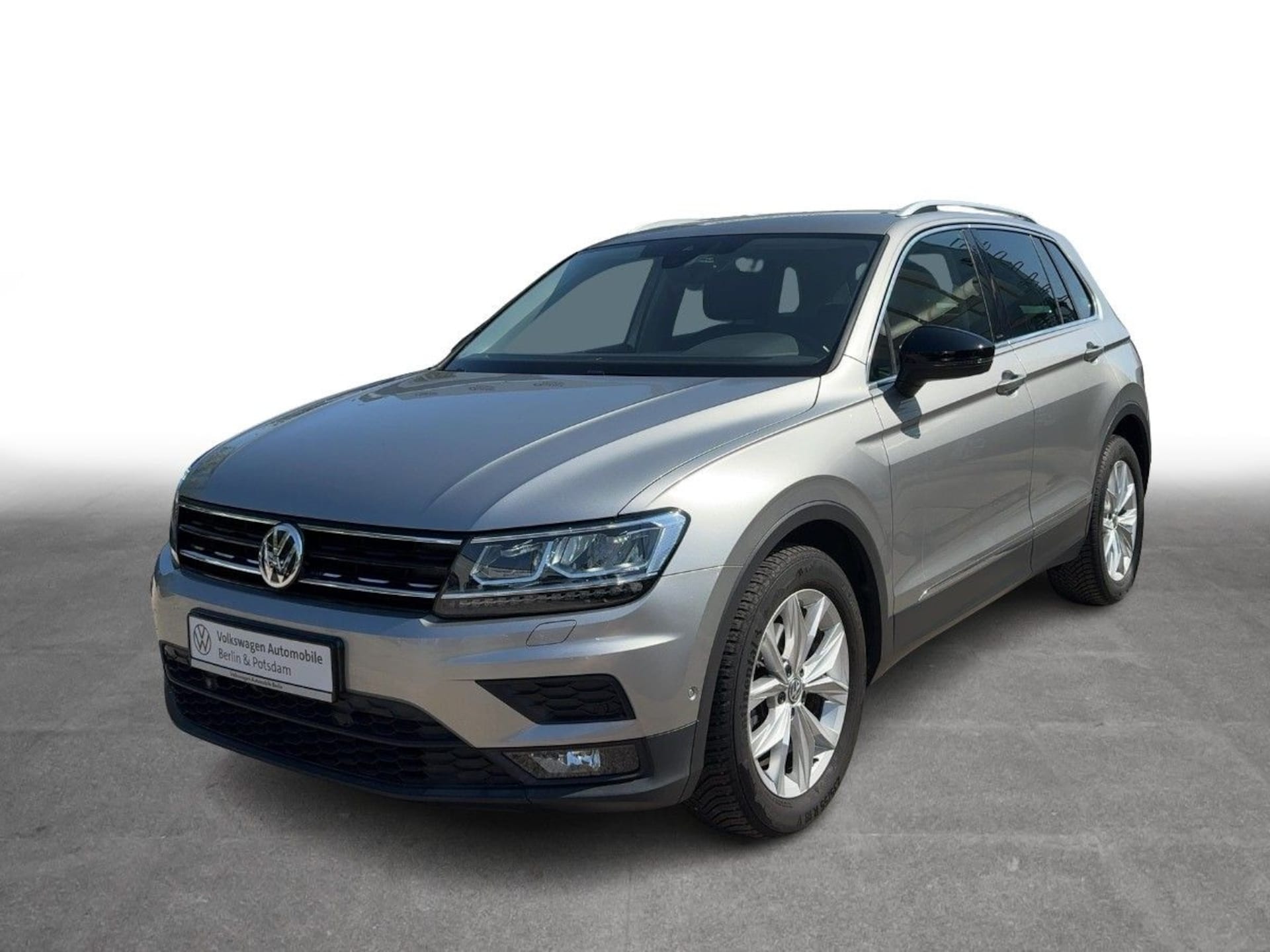 Volkswagen Tiguan IQ.DRIVE