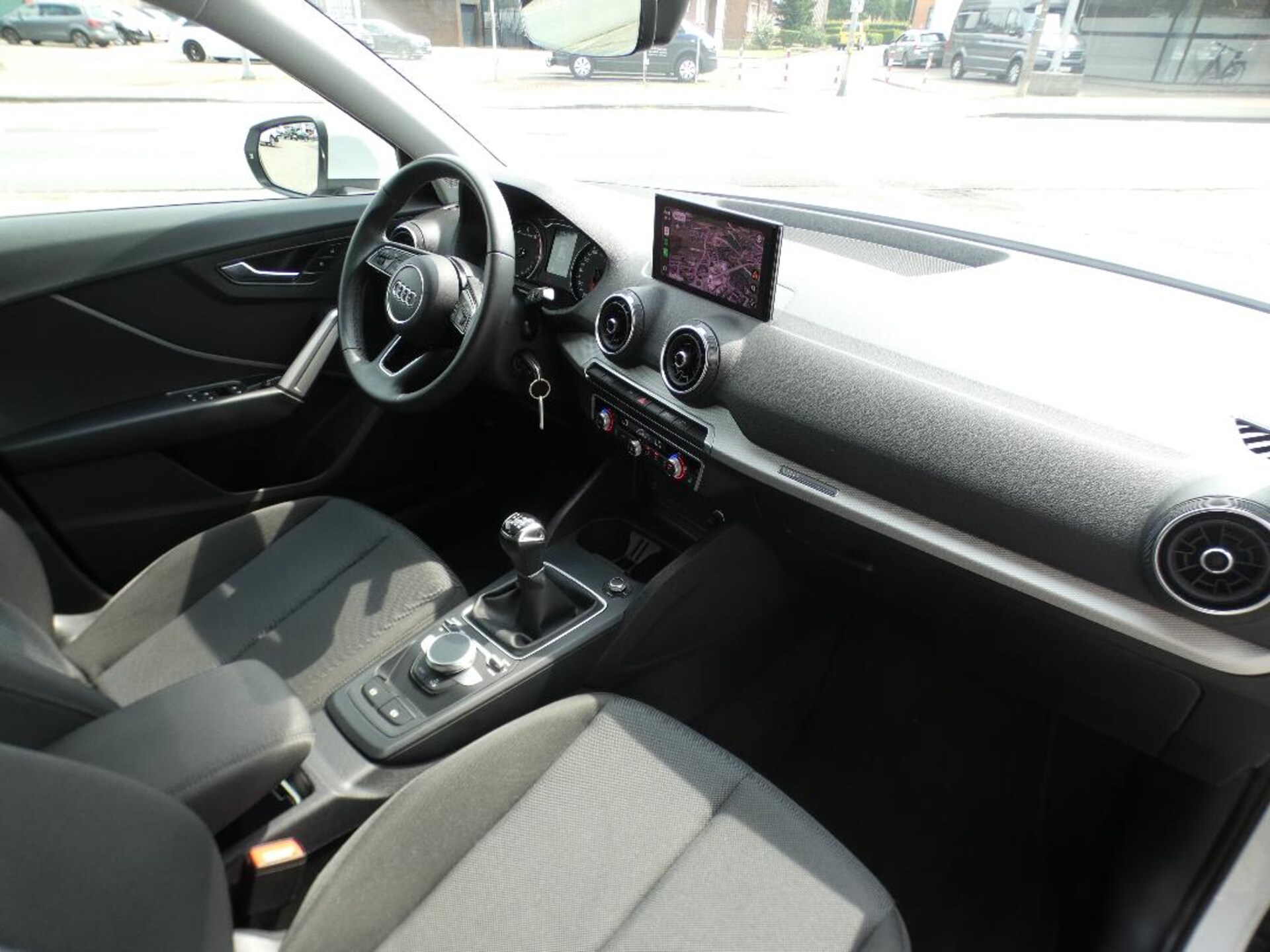 Audi Q2 Advanced