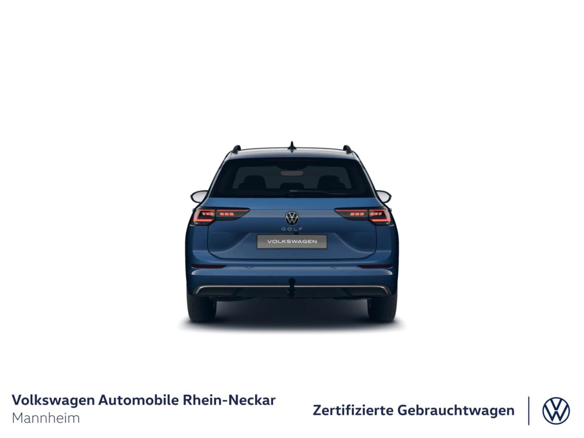 Volkswagen Golf Variant Goal