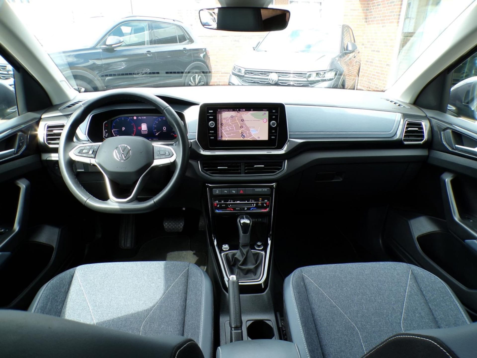 Volkswagen T-Cross Style