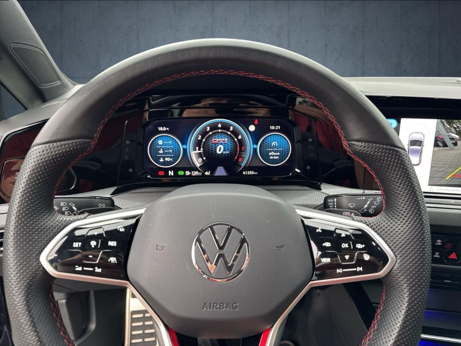 Volkswagen Golf GTI Clubsport