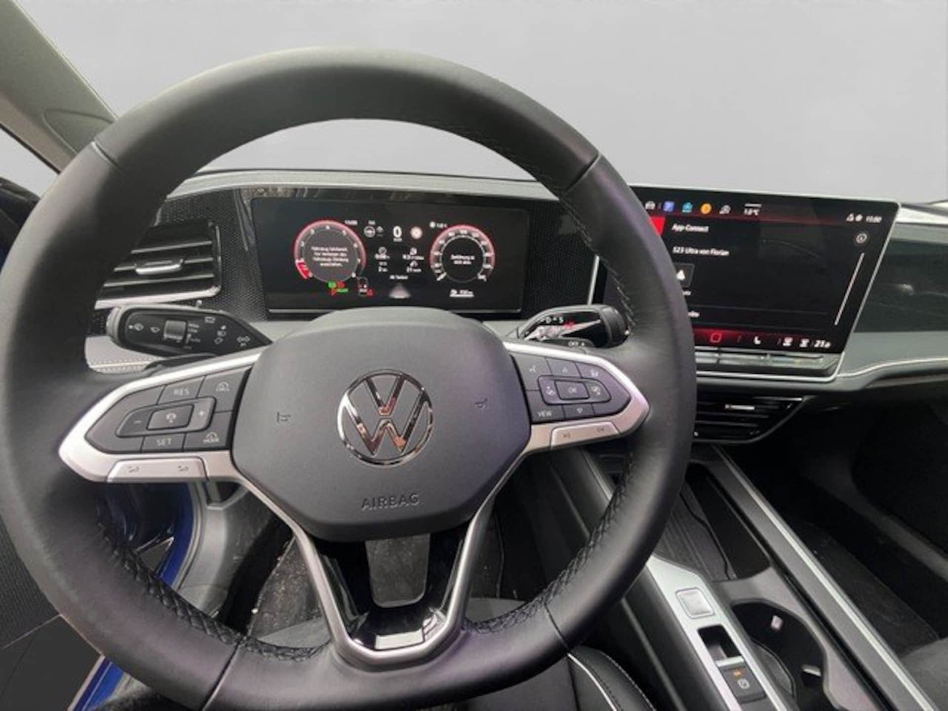 Volkswagen Passat Business