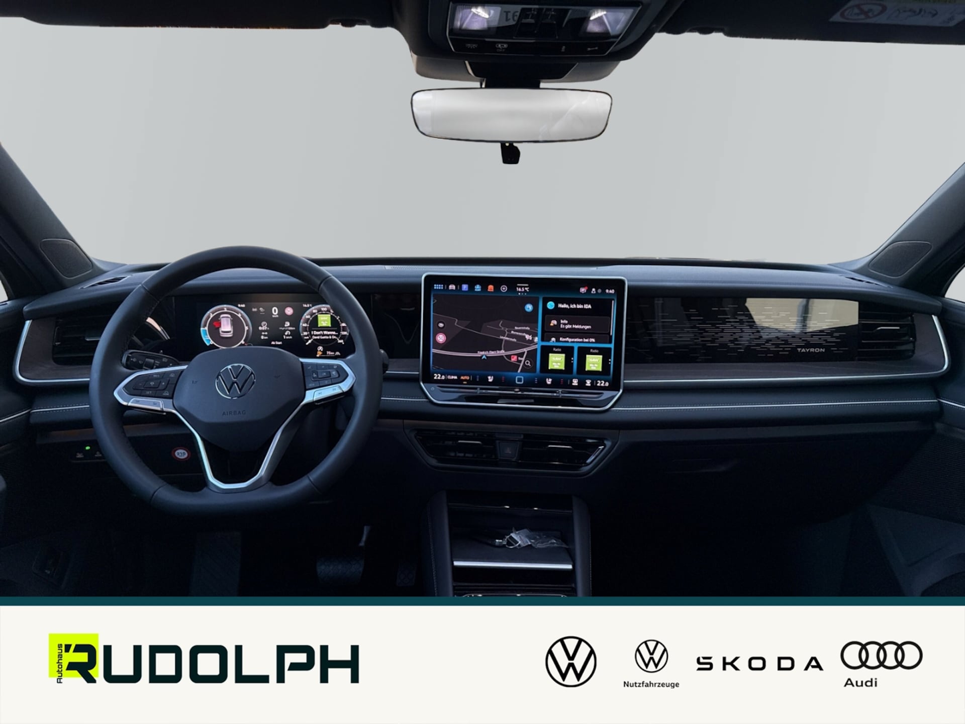 Volkswagen Tayron Elegance