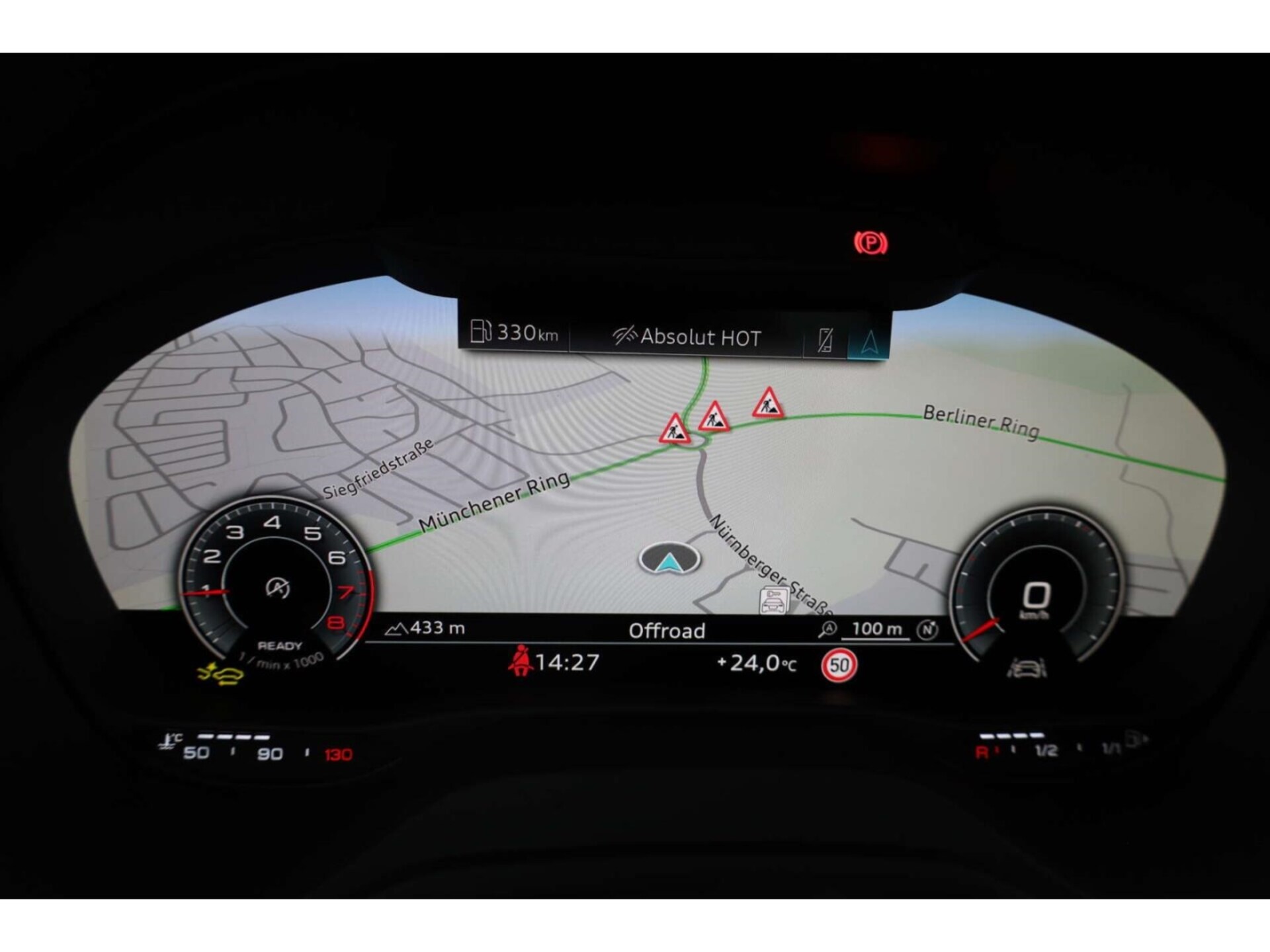 Audi Q2 Advanced