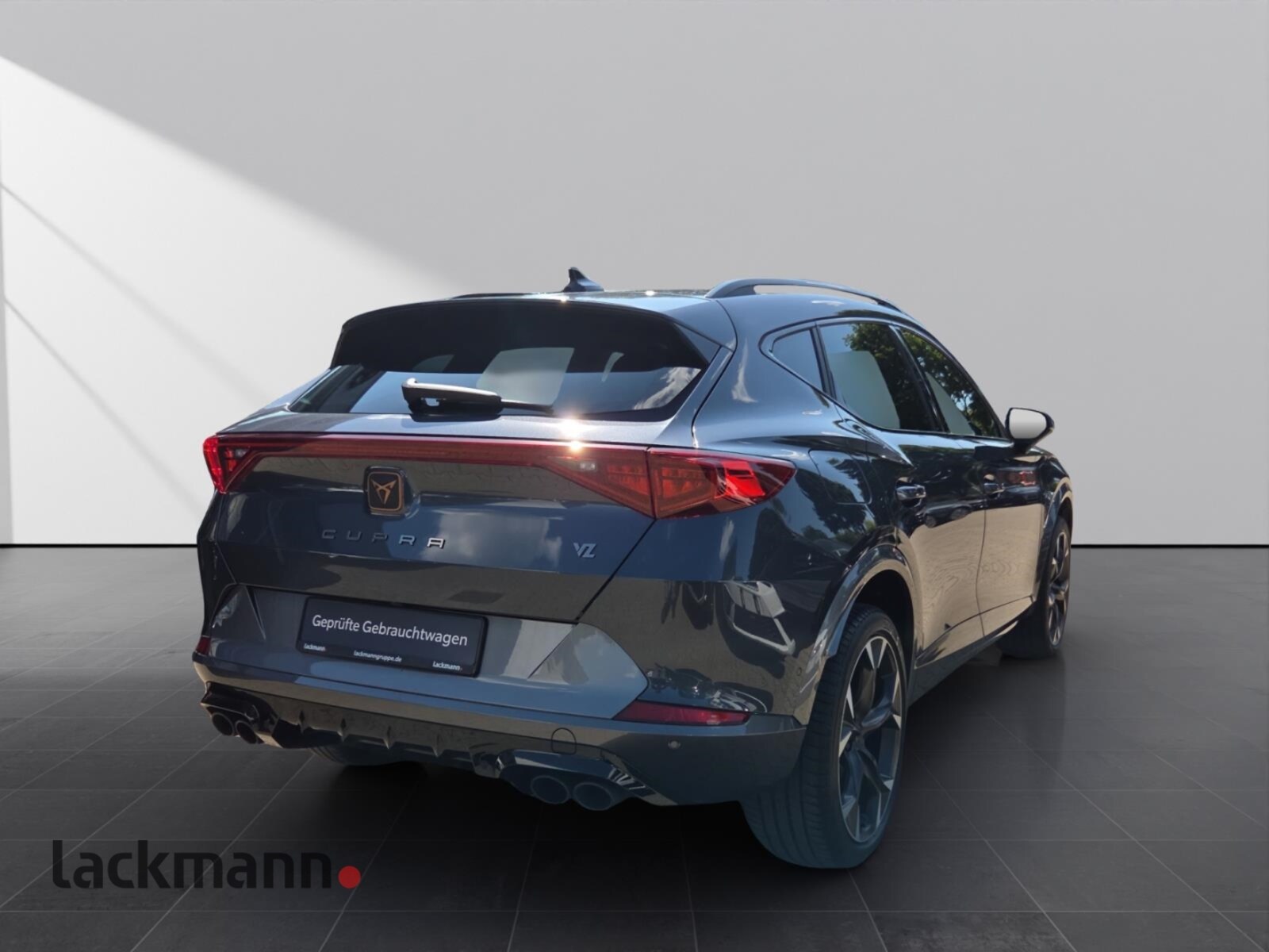 CUPRA Formentor – Bild 4