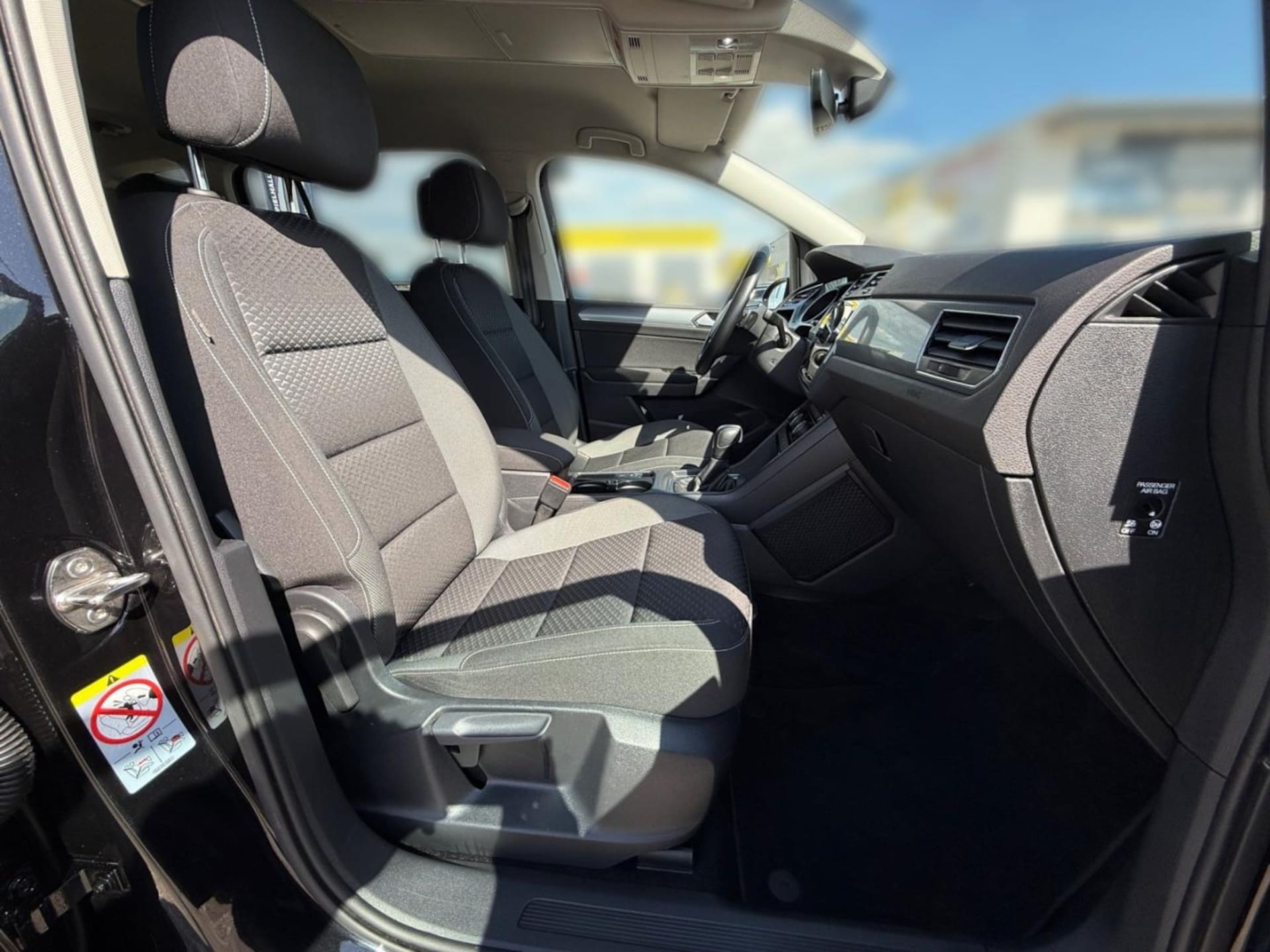 Volkswagen Touran Active
