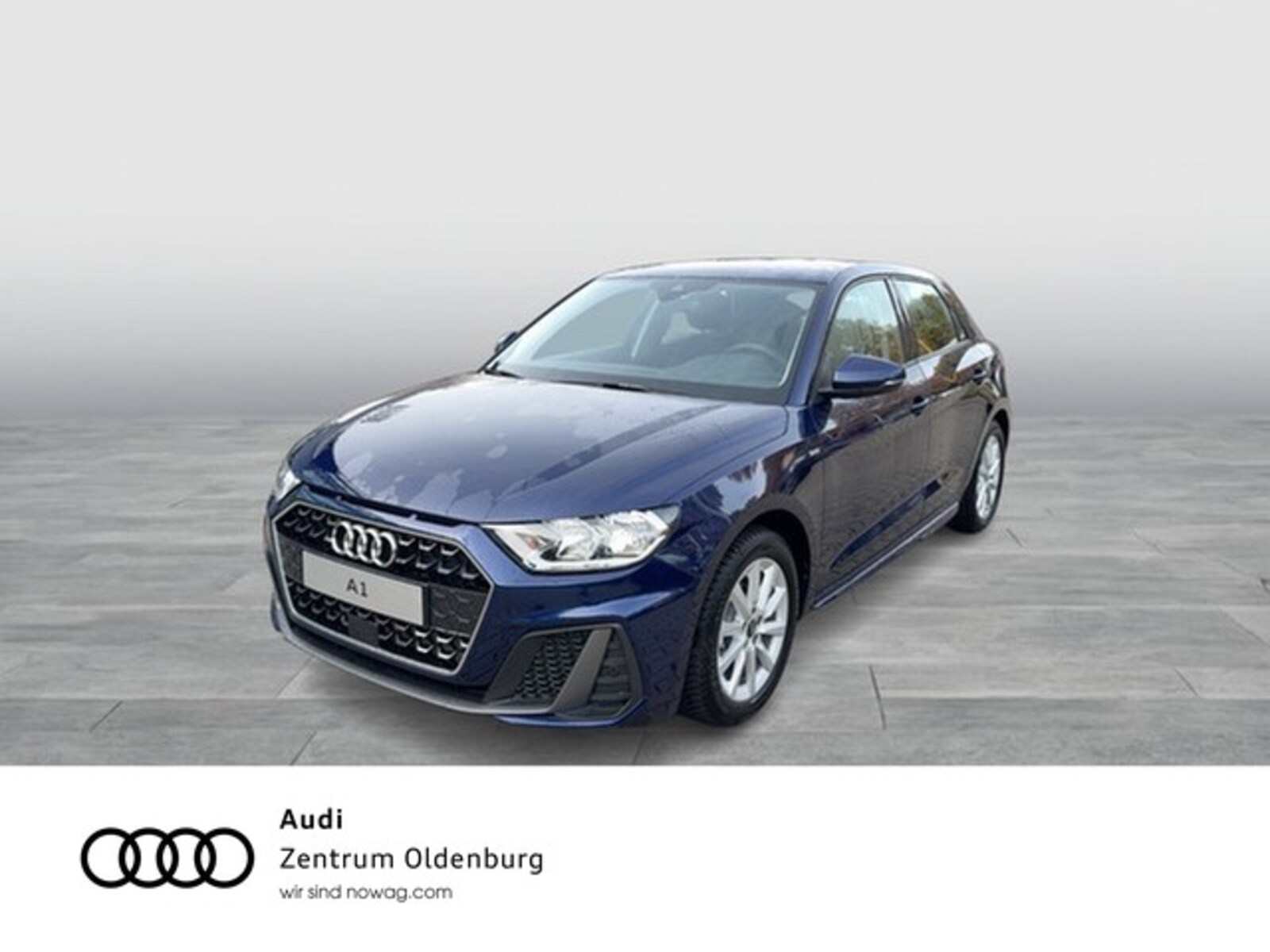 Audi A1 Sportback
