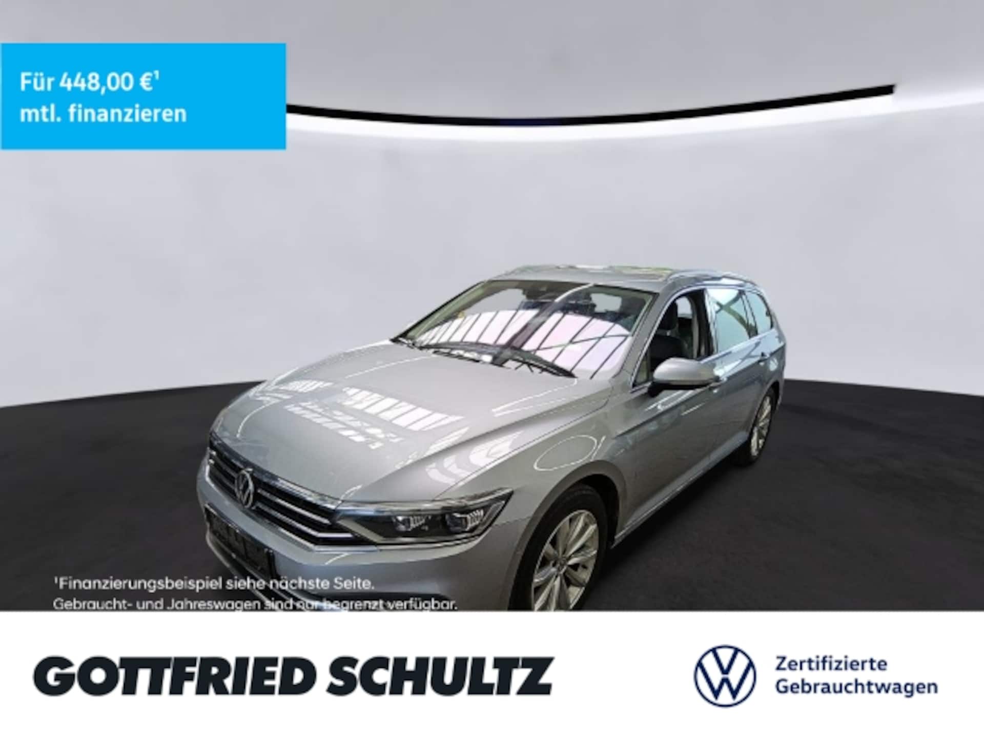 Volkswagen Passat Variant Elegance