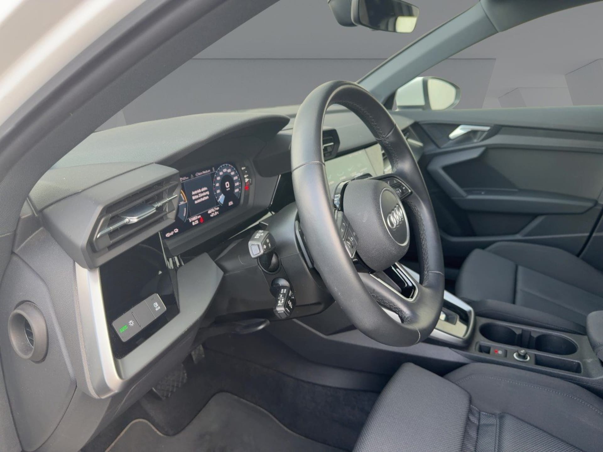 Audi A3 Sportback TFSI e S line