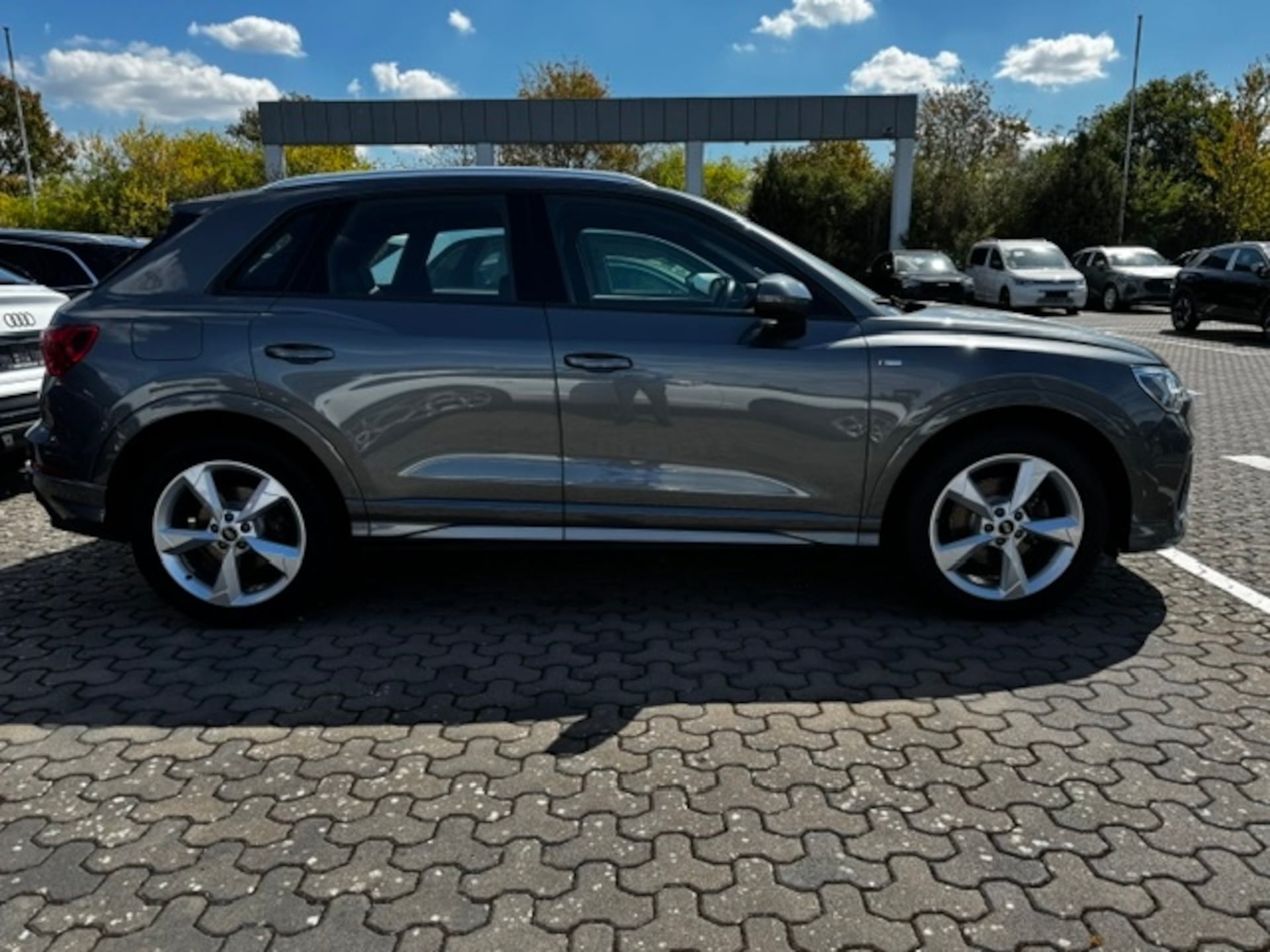 Audi Q3 SUV S line