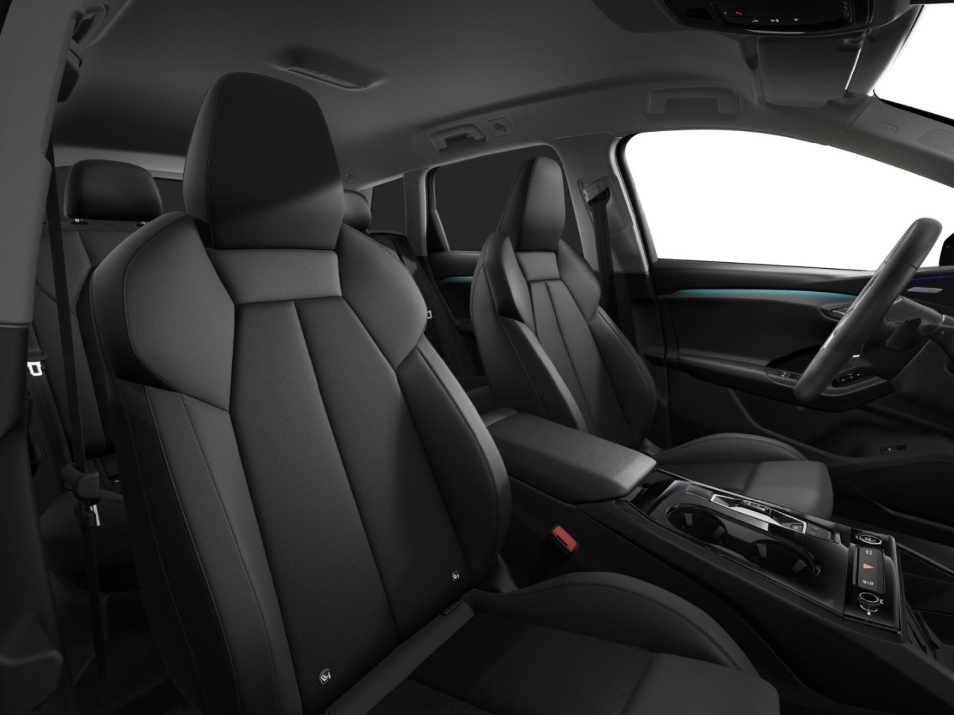 Audi Q6 SUV e-tron
