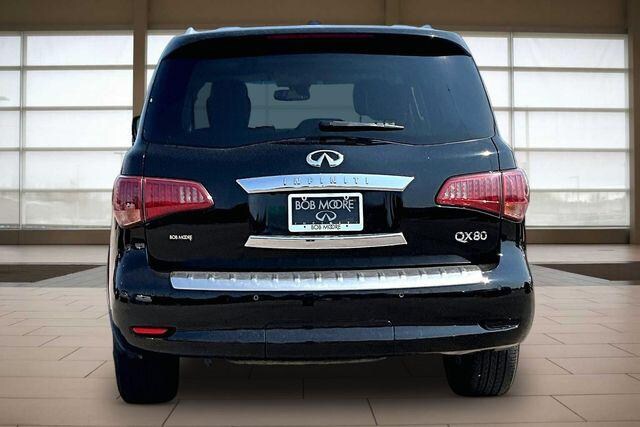 2017 Infiniti QX80