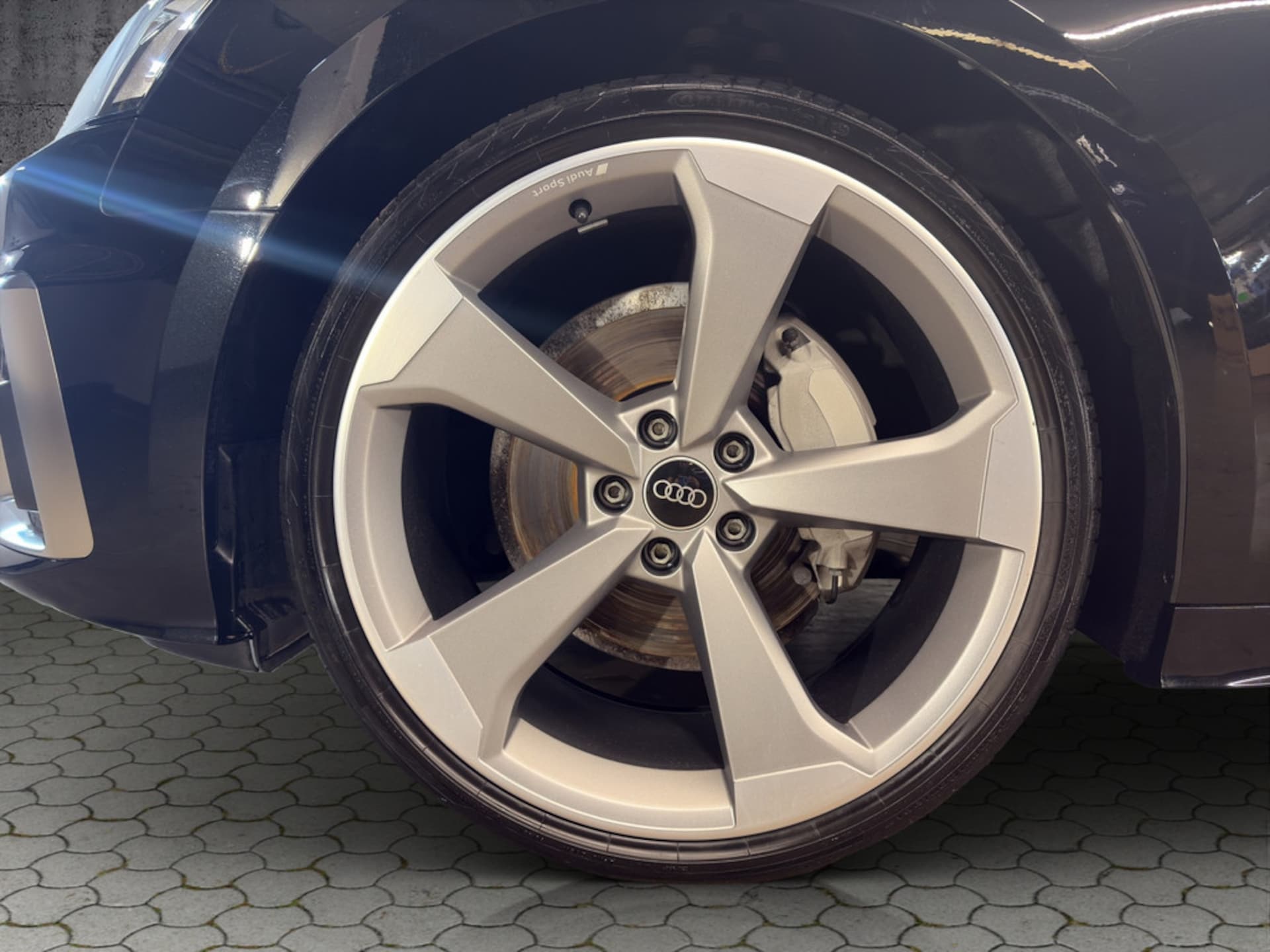 Audi A5 Sportback S line
