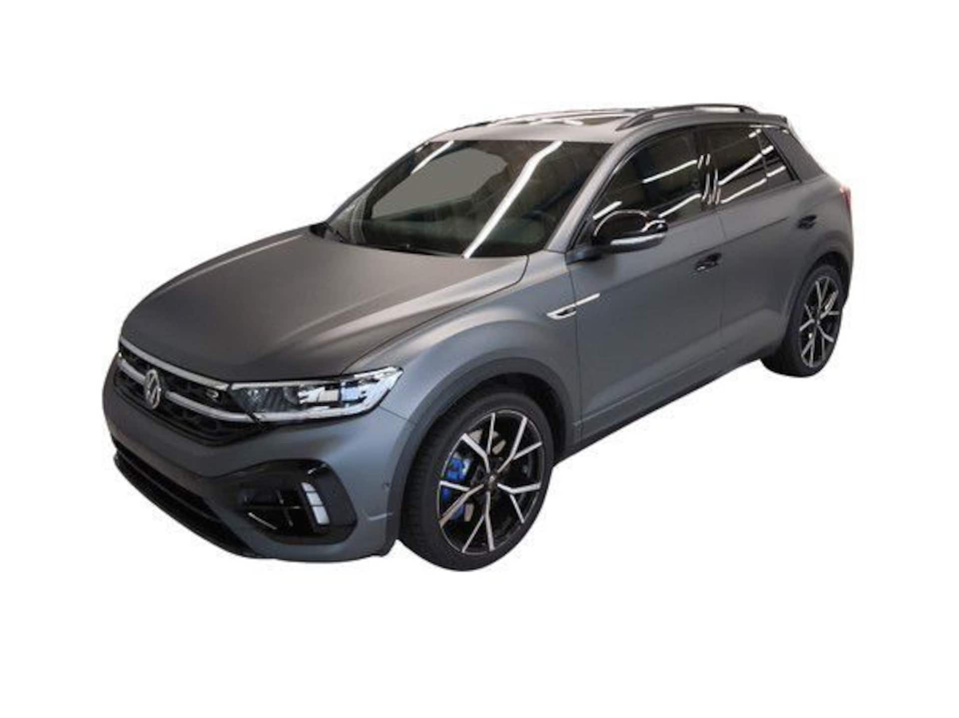 Volkswagen T-Roc R