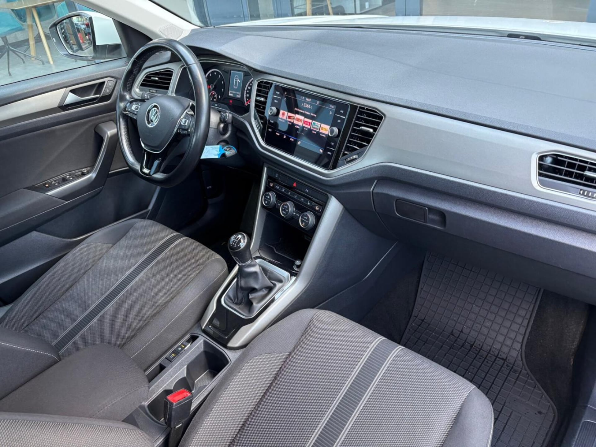 Volkswagen T-Roc Style
