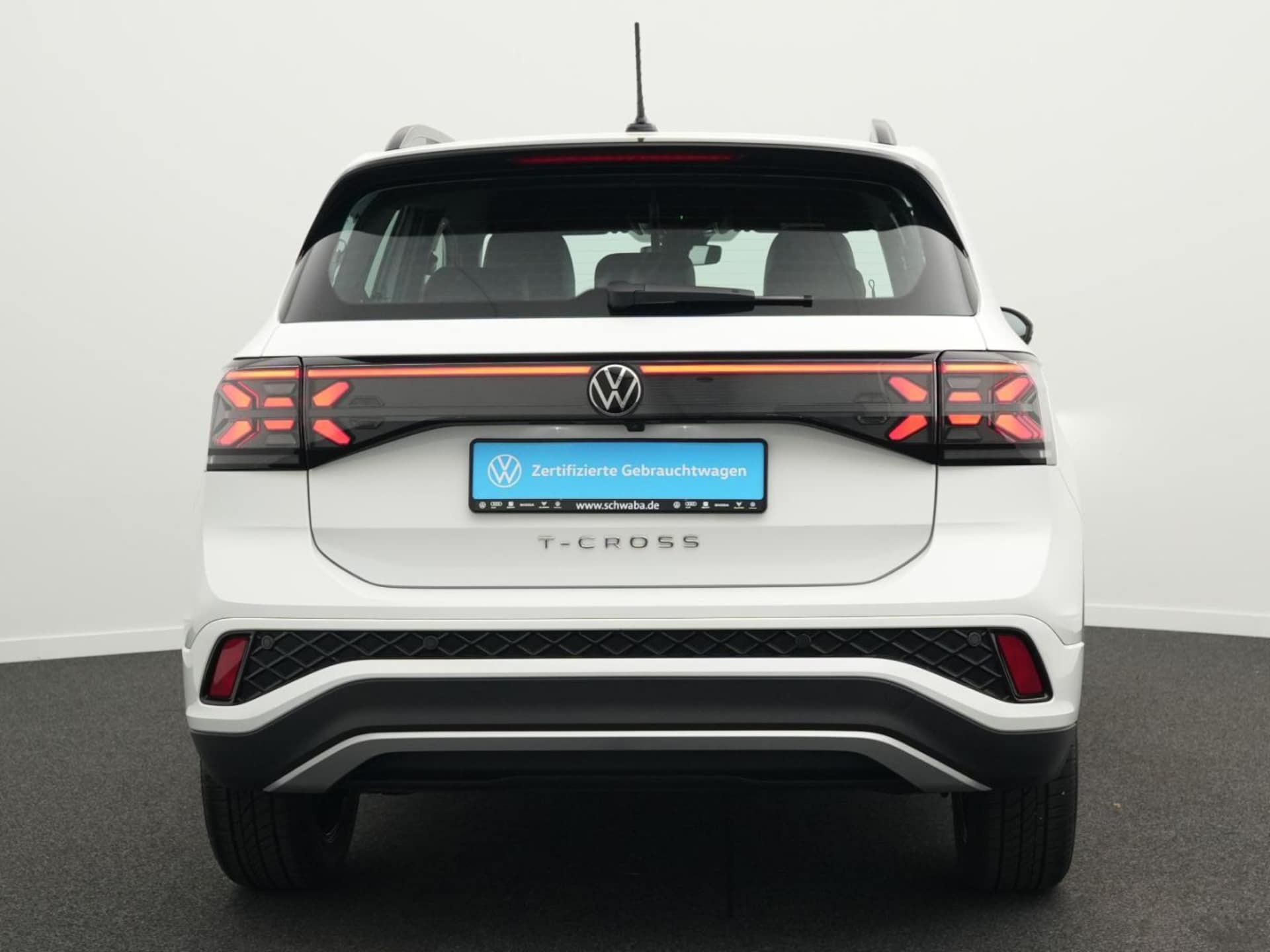 Volkswagen T-Cross R-Line