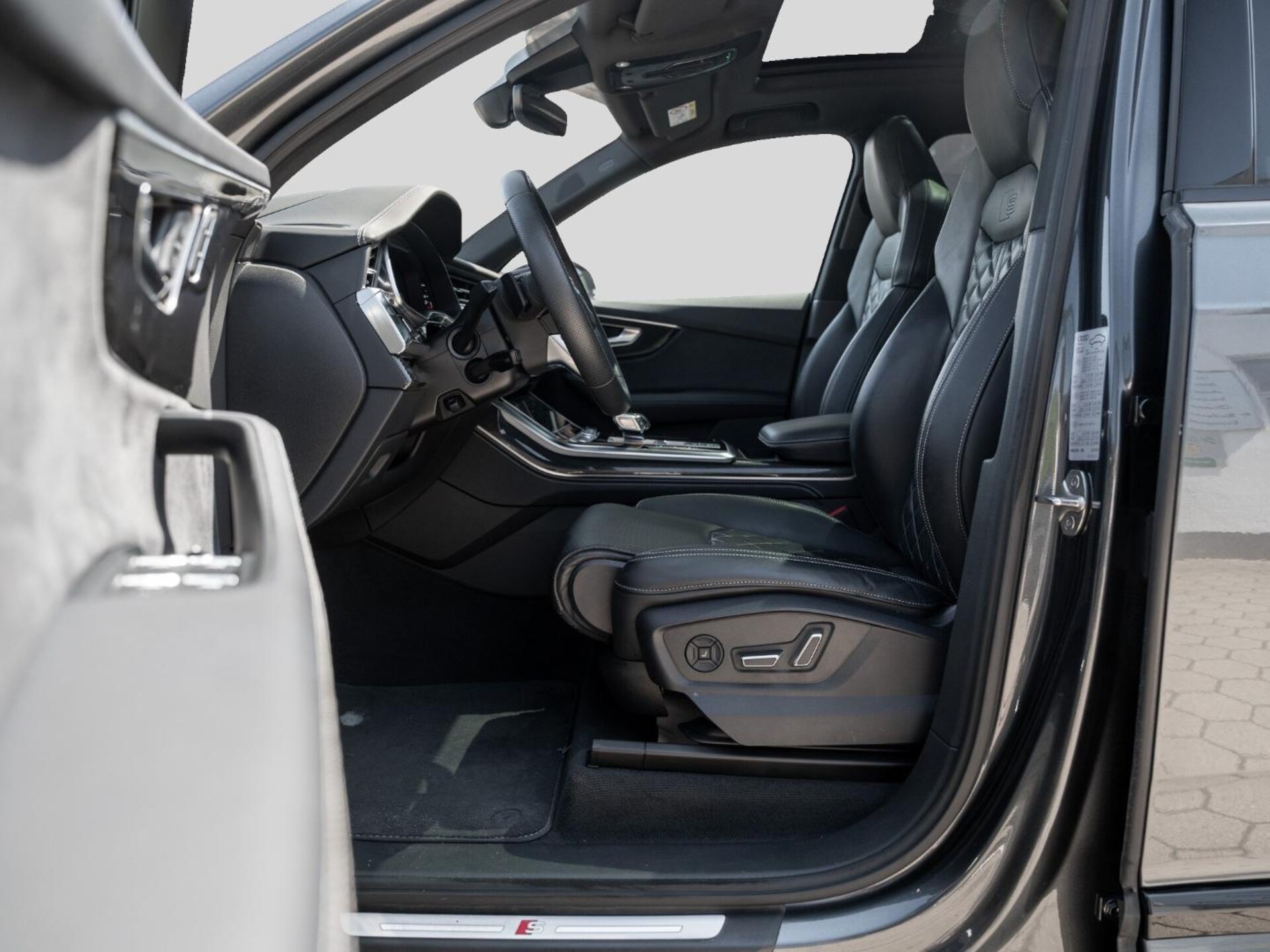 Audi Q7 SUV S line