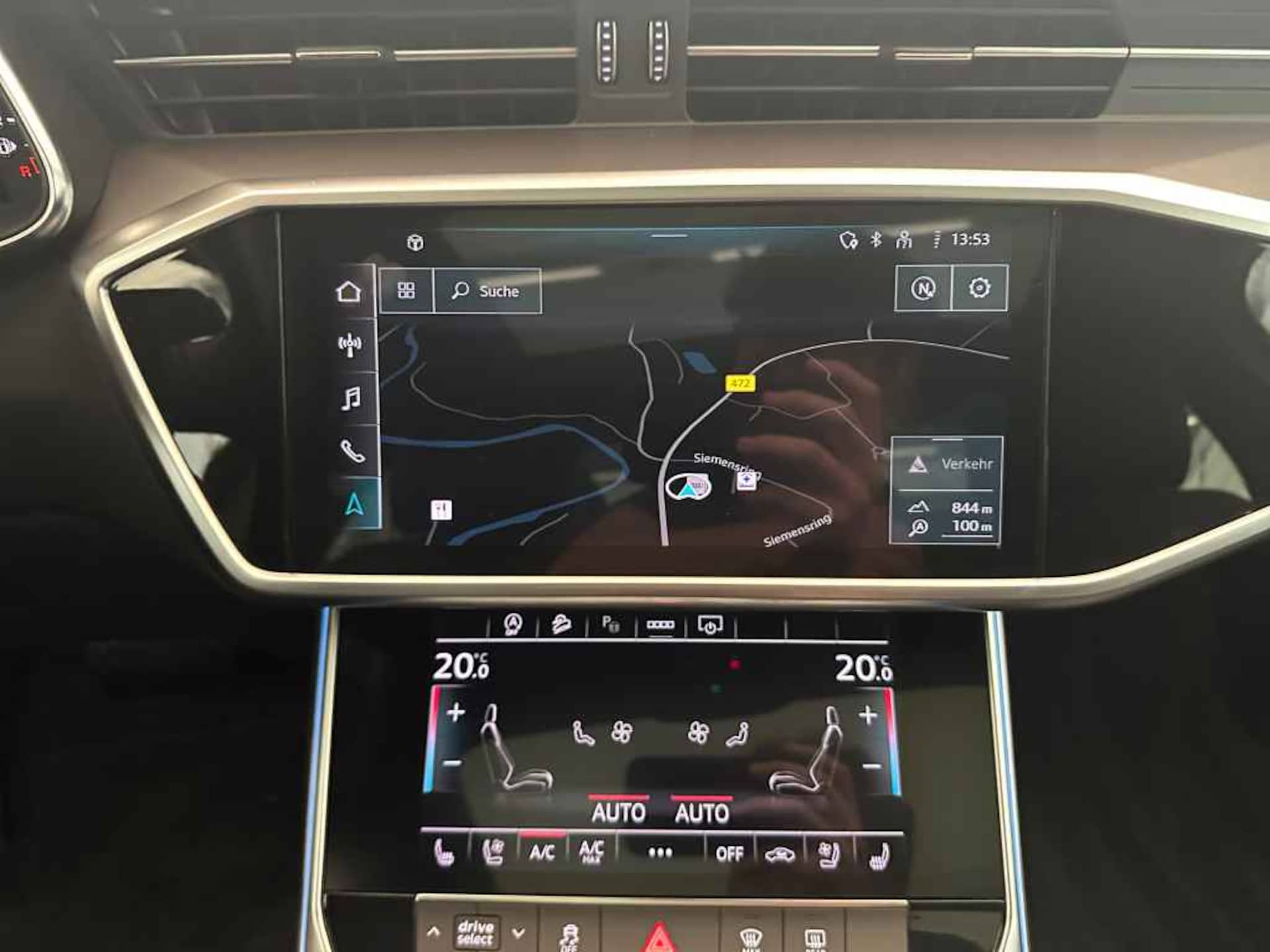 Audi A6 allroad quattro