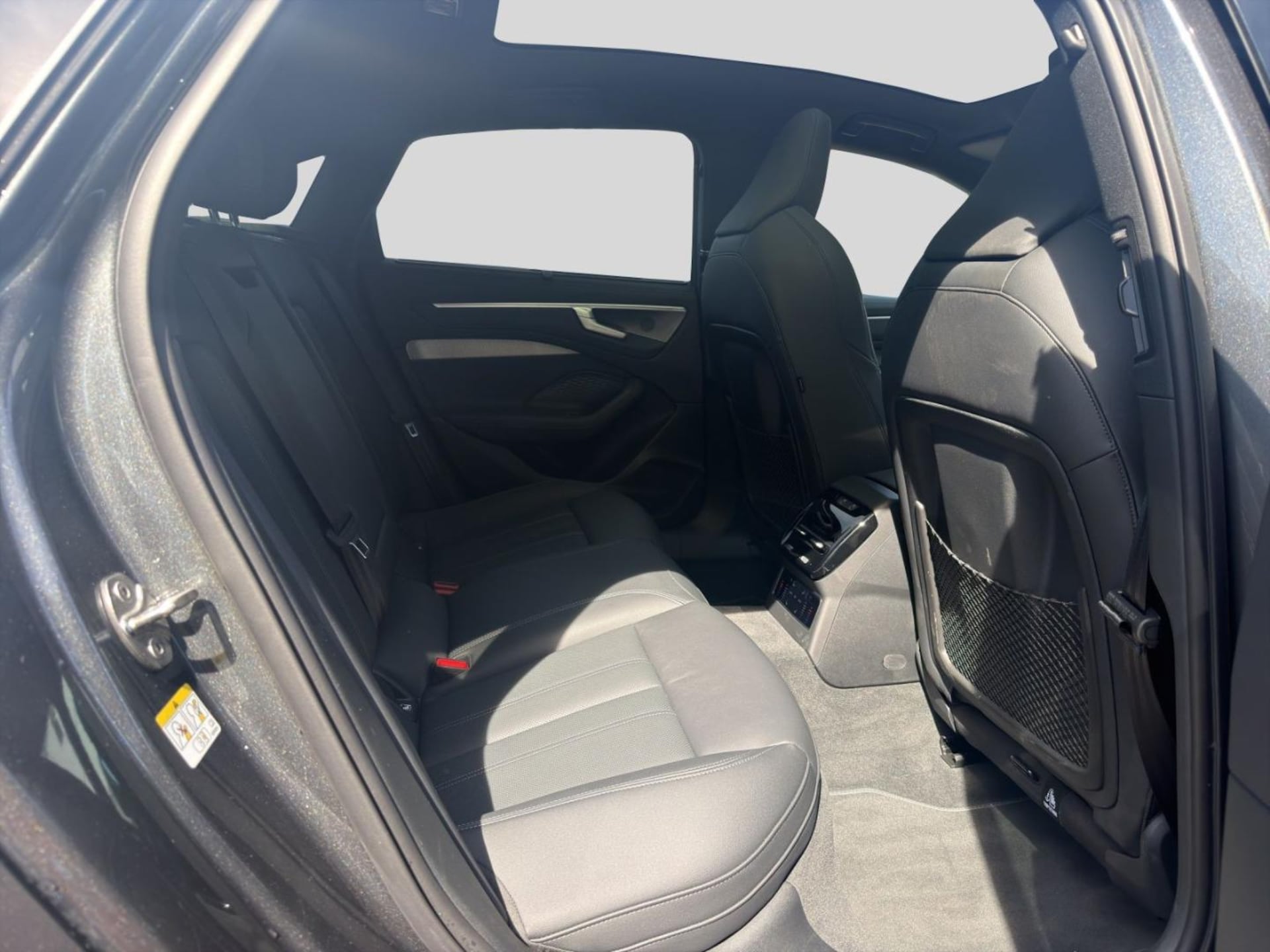 Audi A6 Limousine