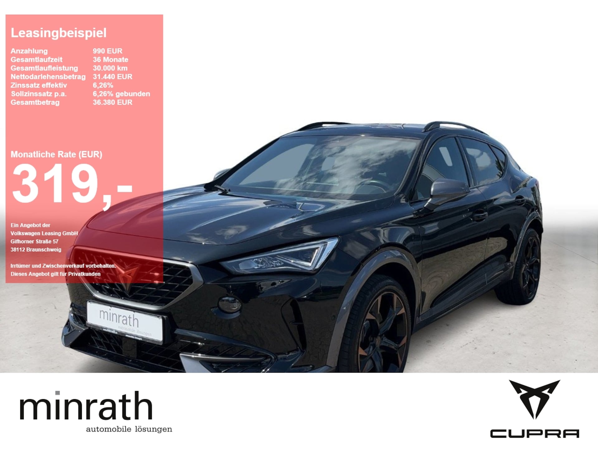 CUPRA Formentor VZ