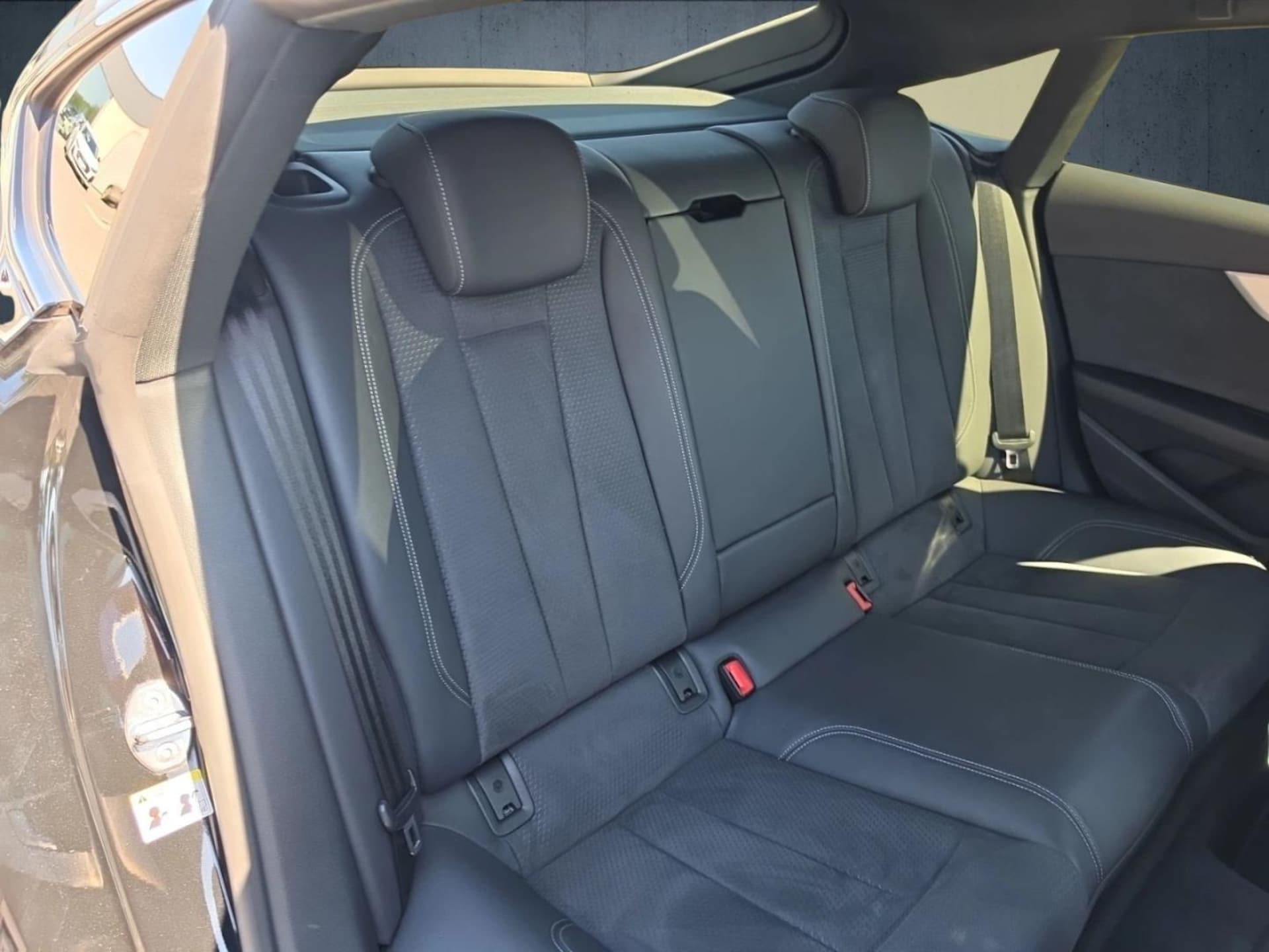 Audi A5 Sportback S line