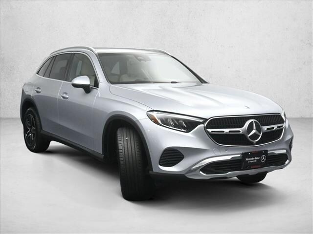 2026 Mercedes-Benz GLC 300