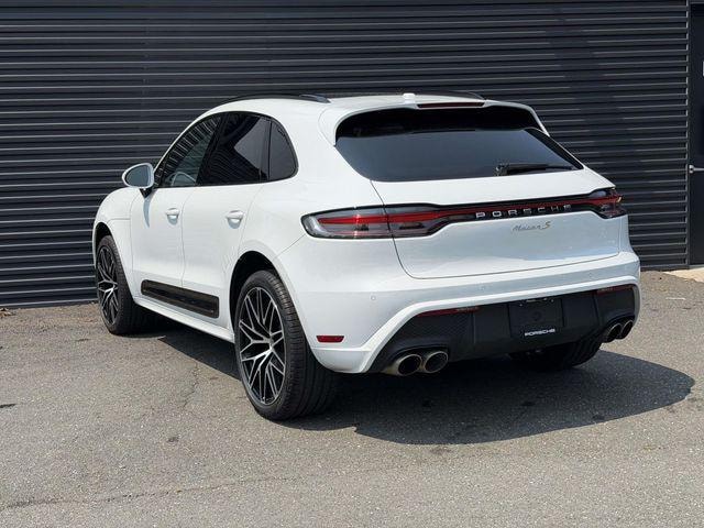 2023 Porsche Macan