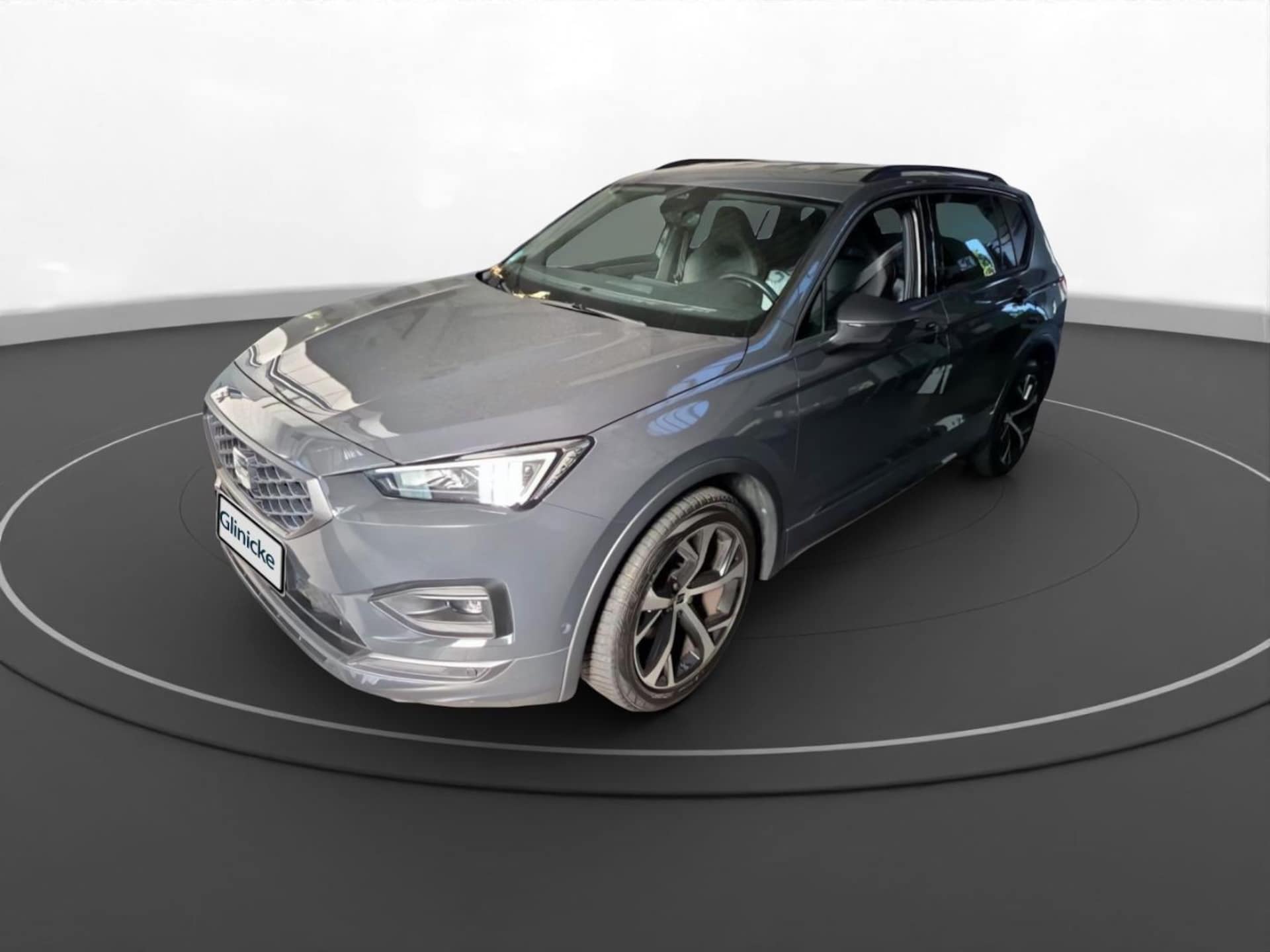 SEAT Tarraco FR