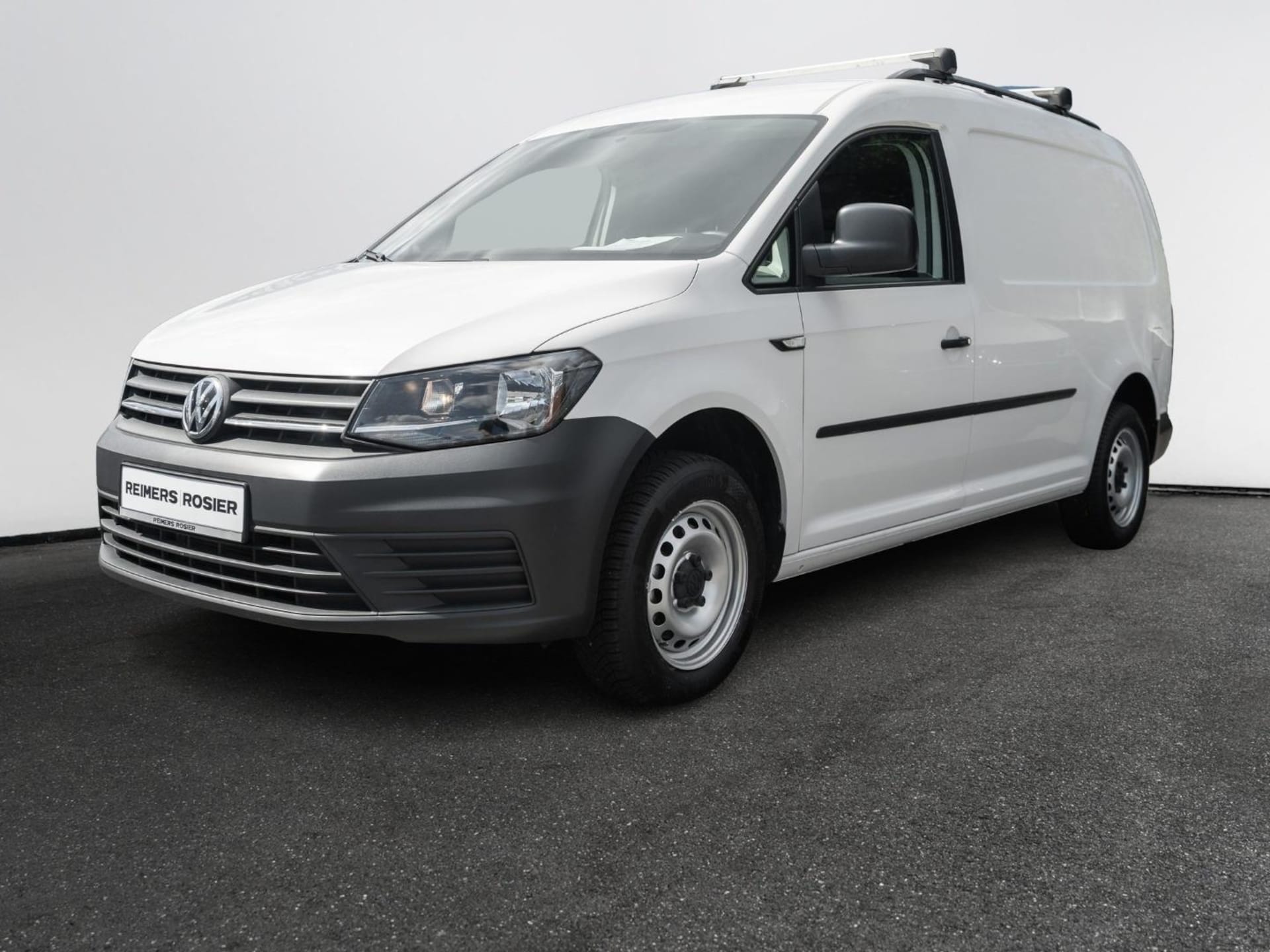 Volkswagen Caddy Maxi Kasten Basis-Modell