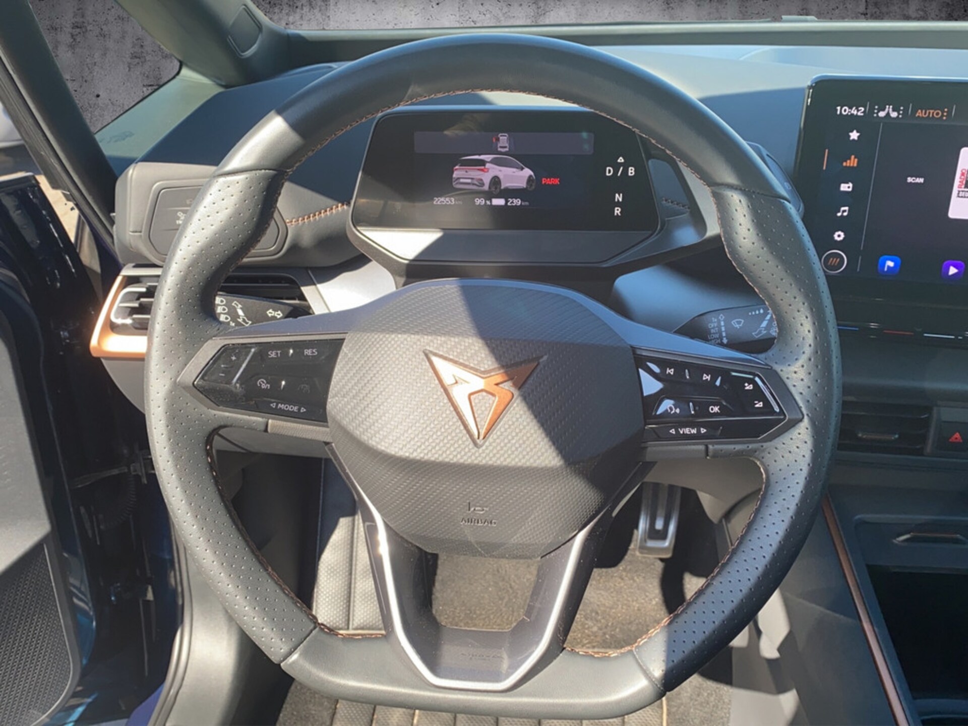 CUPRA Born