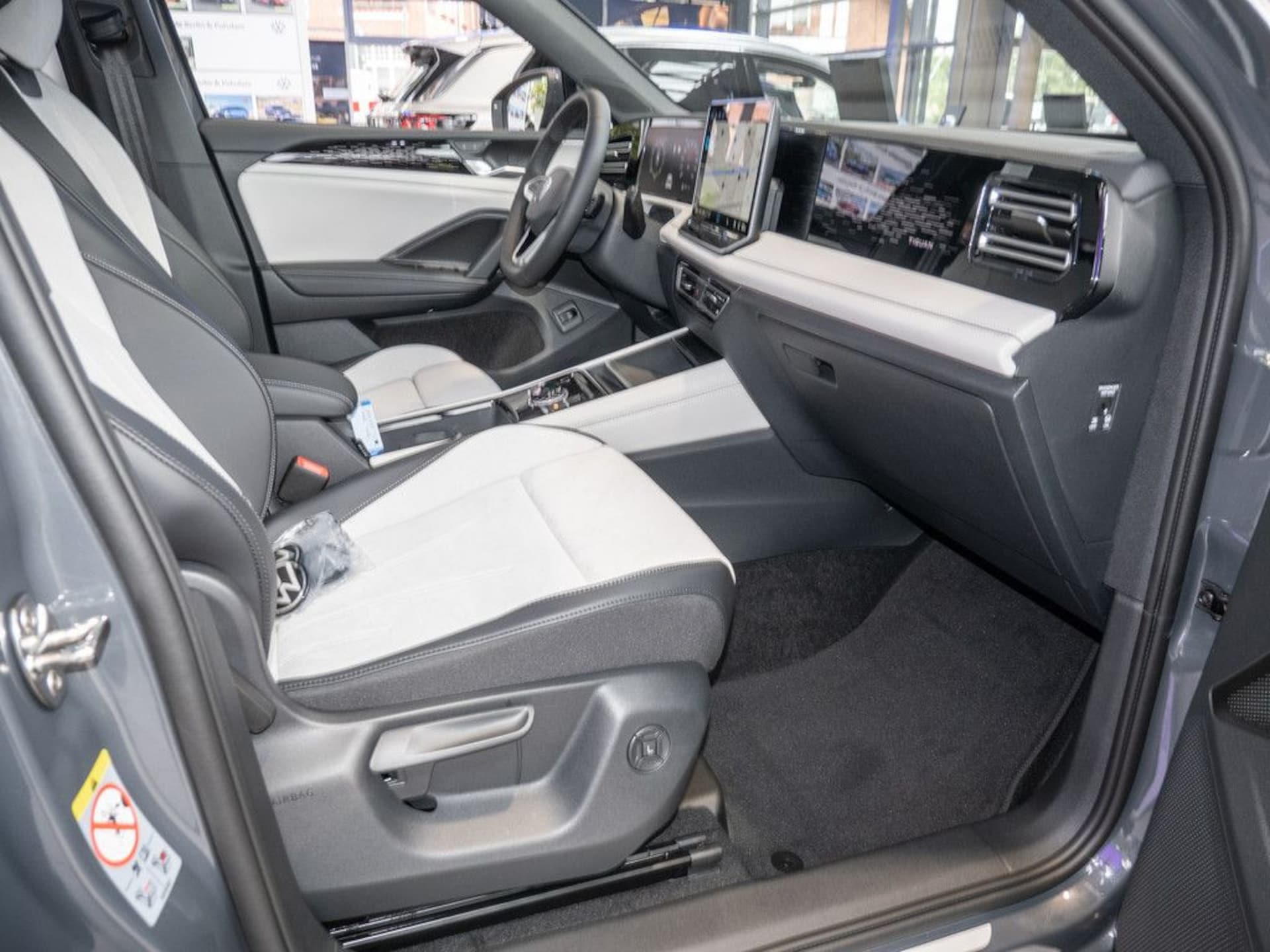 Volkswagen Tiguan Elegance