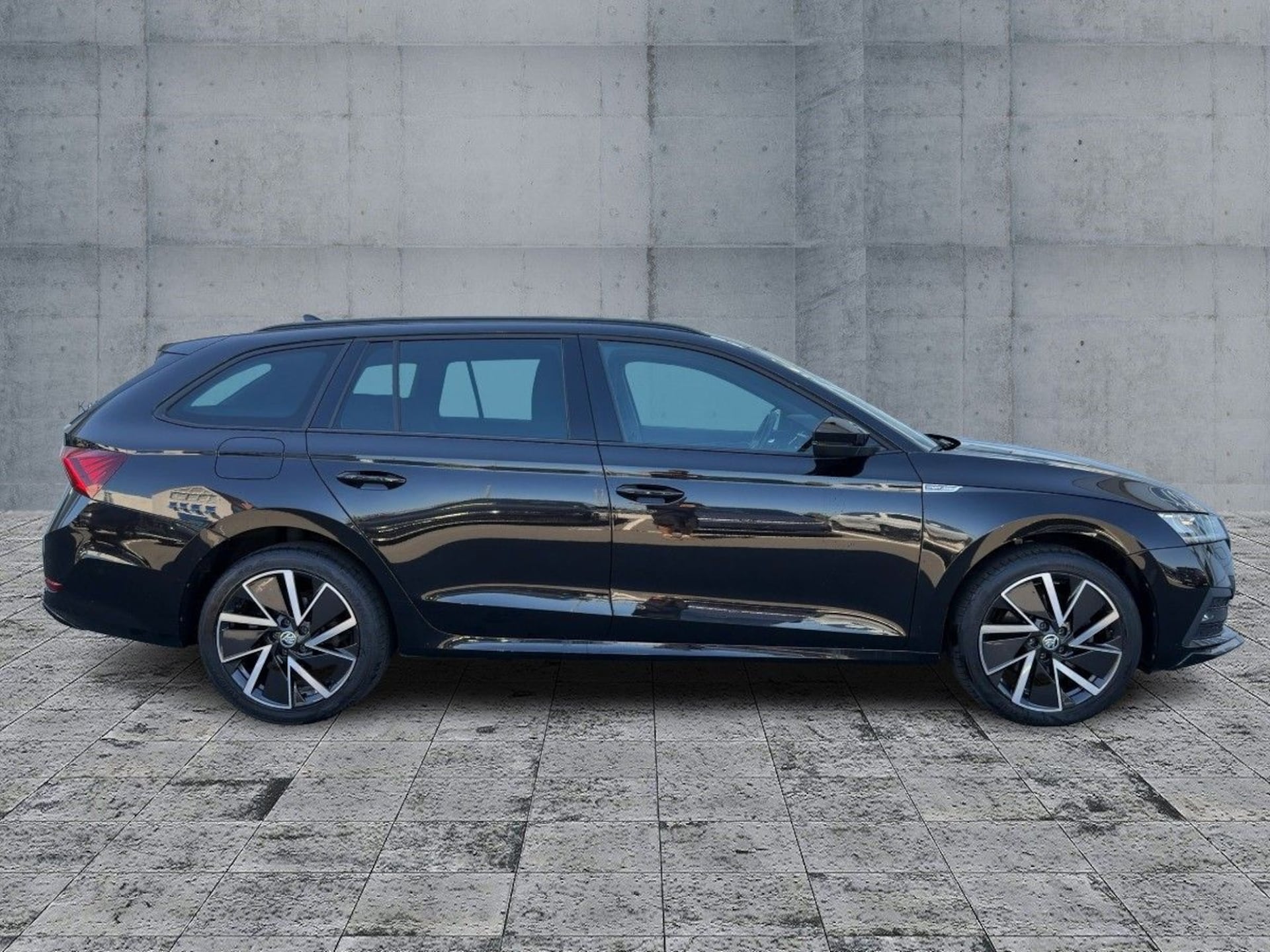 Skoda Octavia Combi Sportline