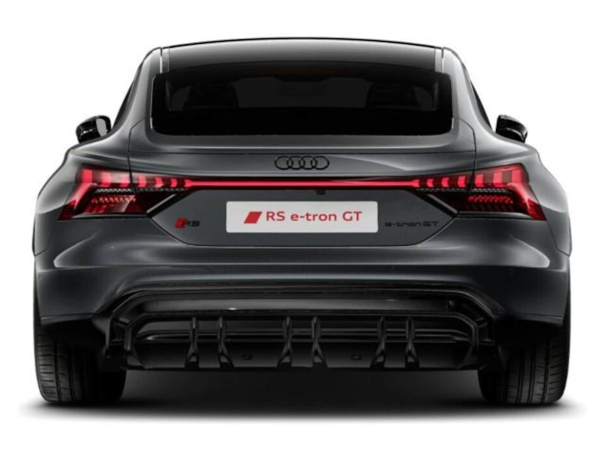 Audi RS e-tron GT