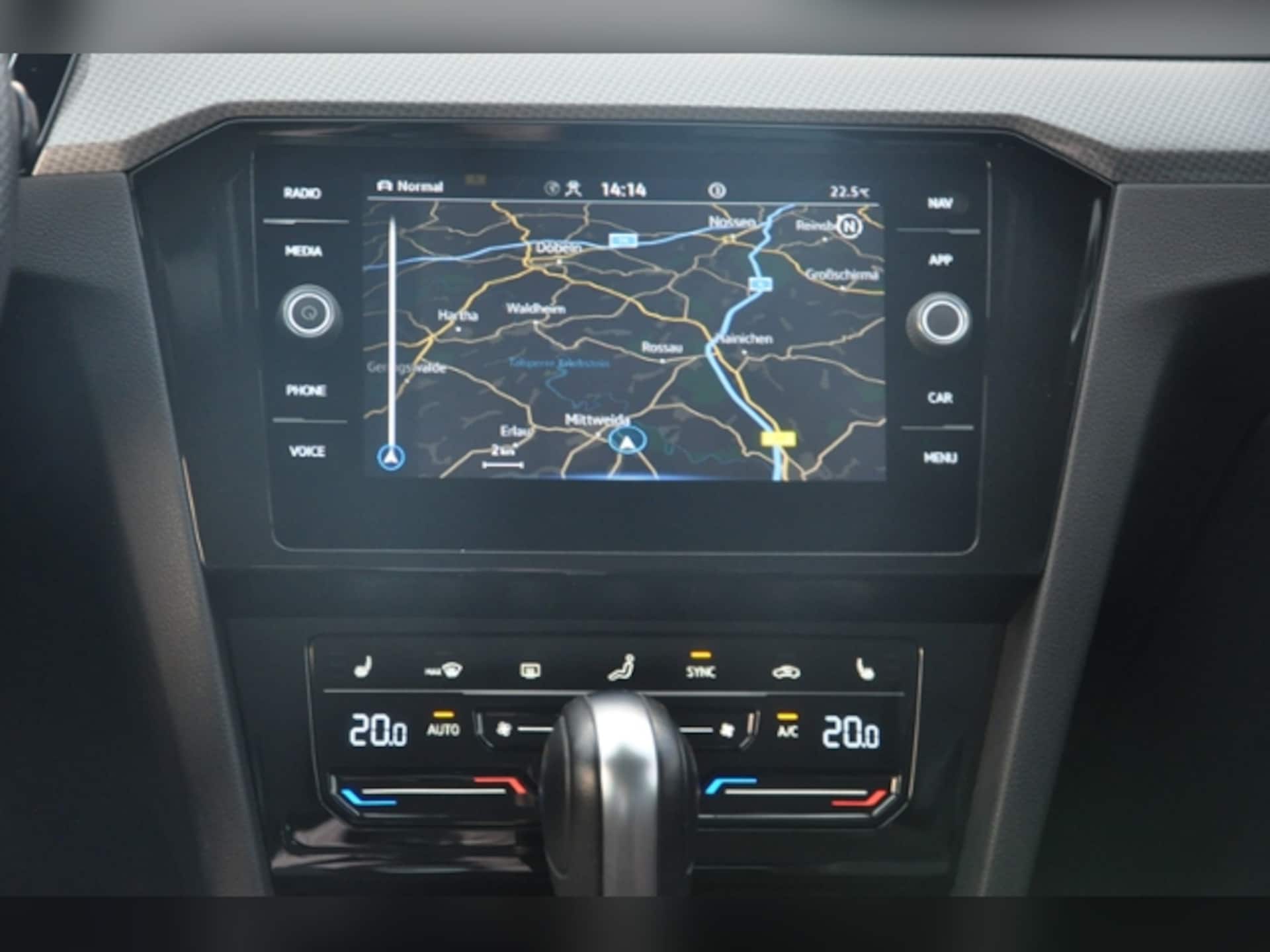 Volkswagen Passat Variant Alltrack